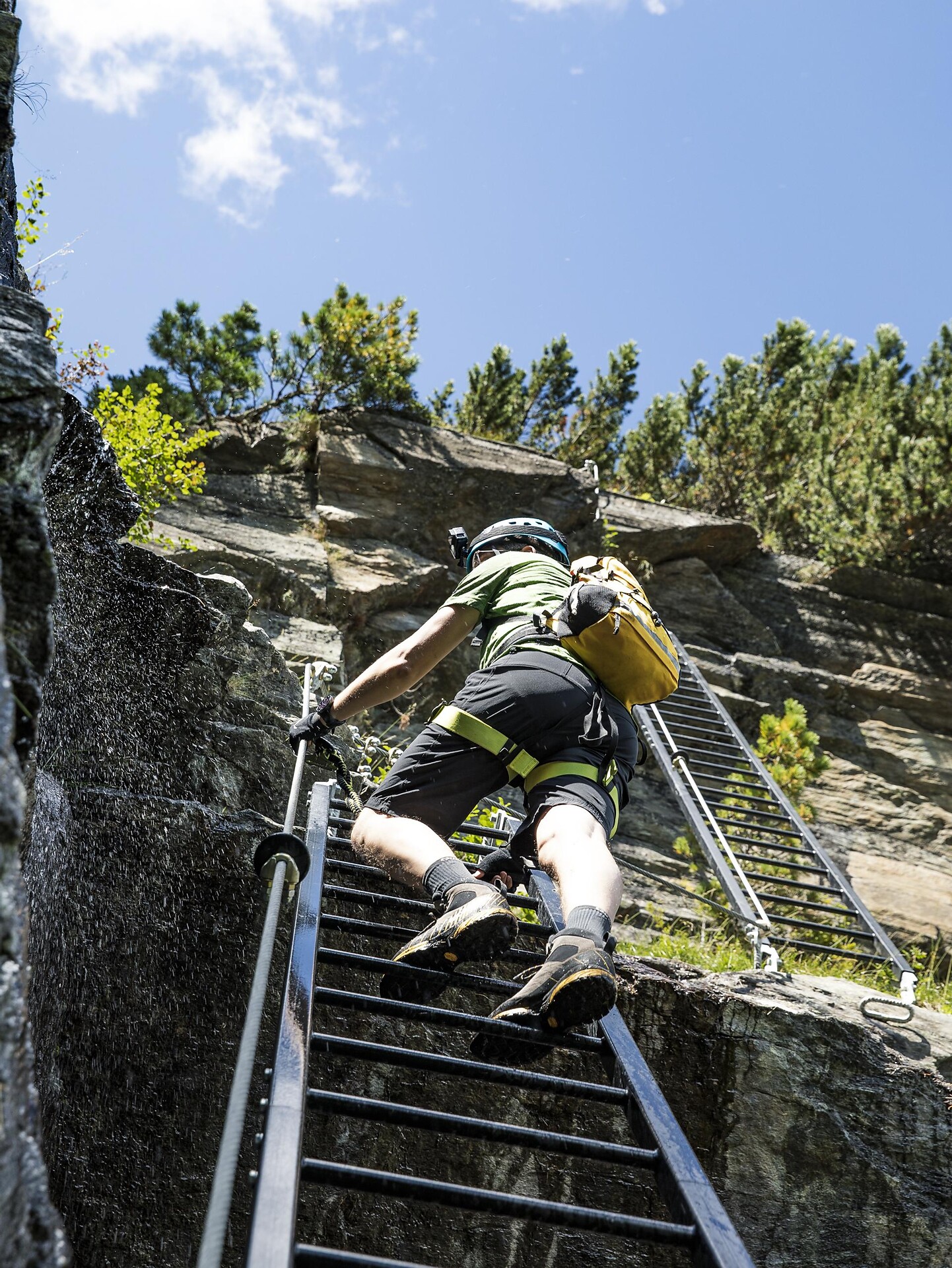 Klettersteig Avventura