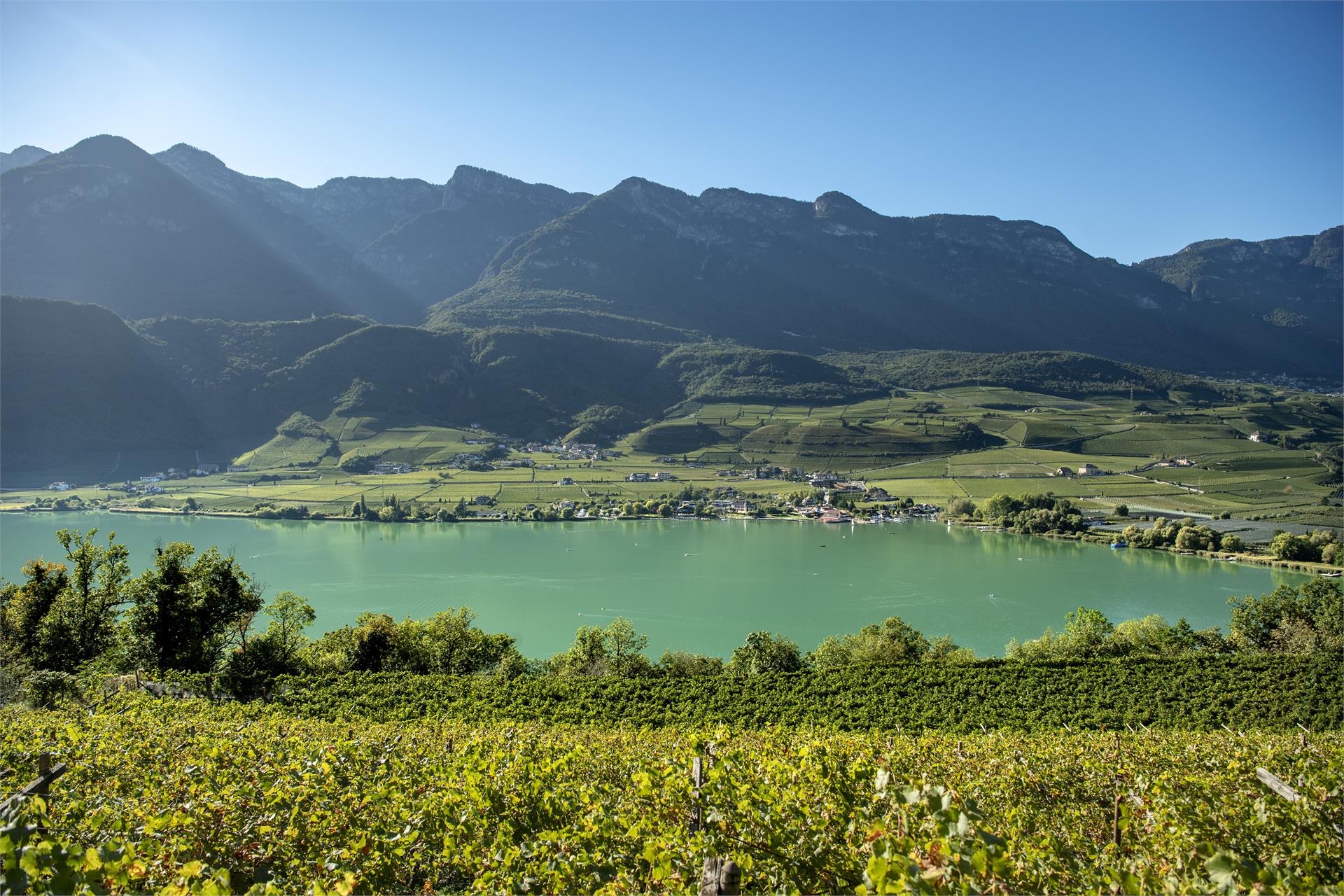 Kalterer See Auer/Ora 4 suedtirol.info