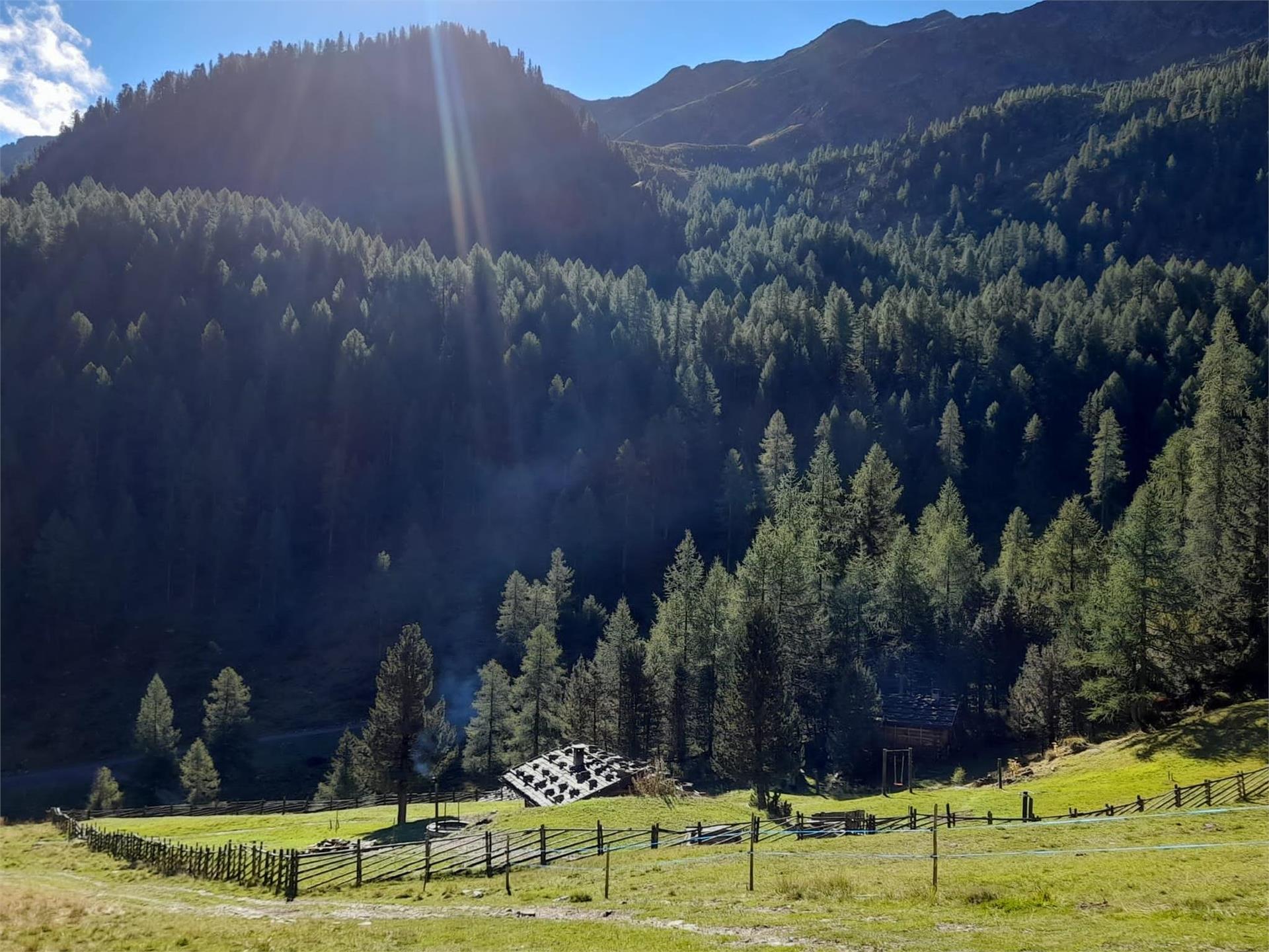 Klapfberg Valley Ulten/Ultimo 1 suedtirol.info