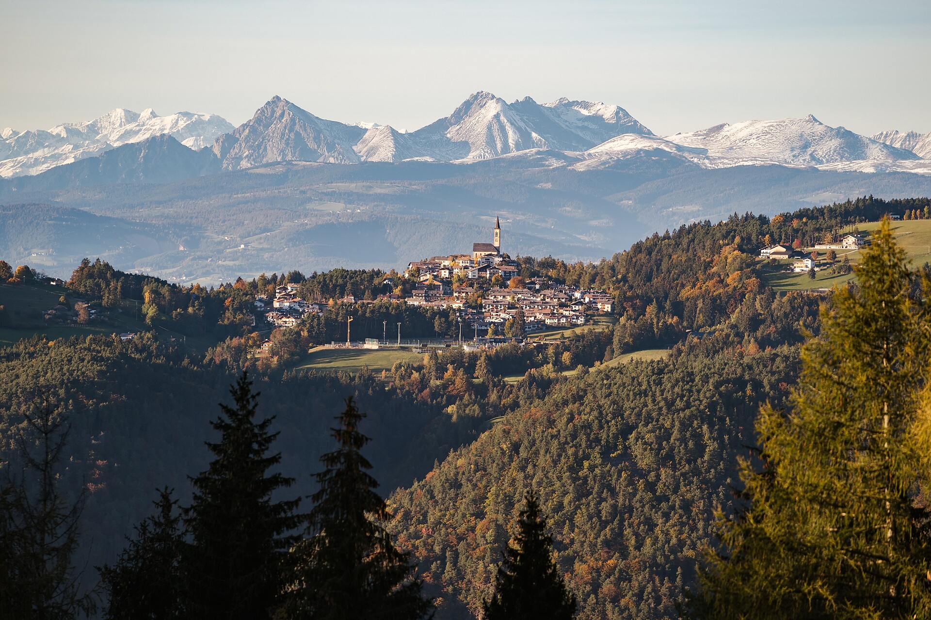 Scalare il “Katzenleiter” passando attraverso la gola del Rio Nero fino ad Aldino Aldino 1 suedtirol.info