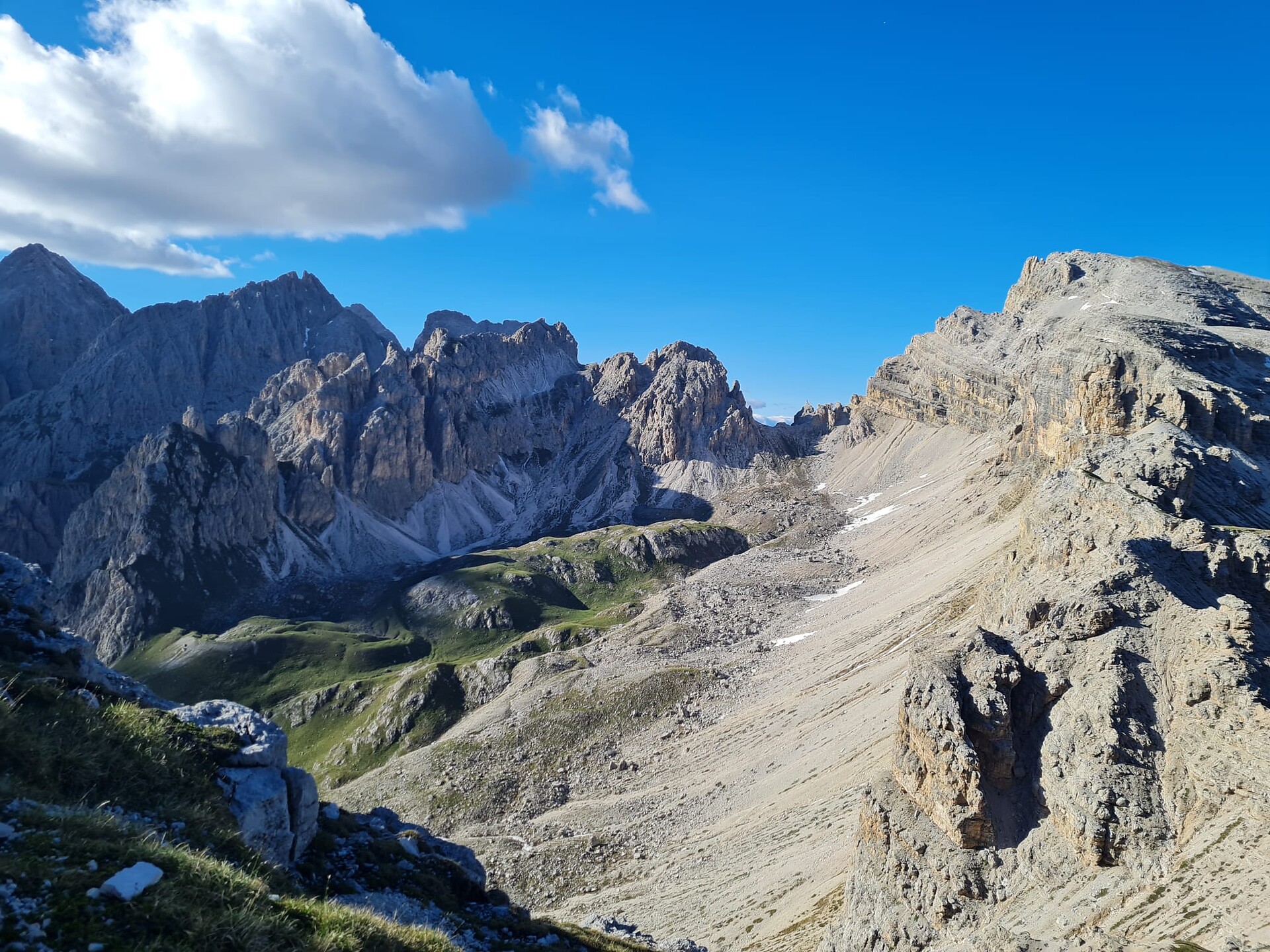 Nives (Forcella Nives - Piz Duleda) Santa Cristina Val Gardena 1 suedtirol.info
