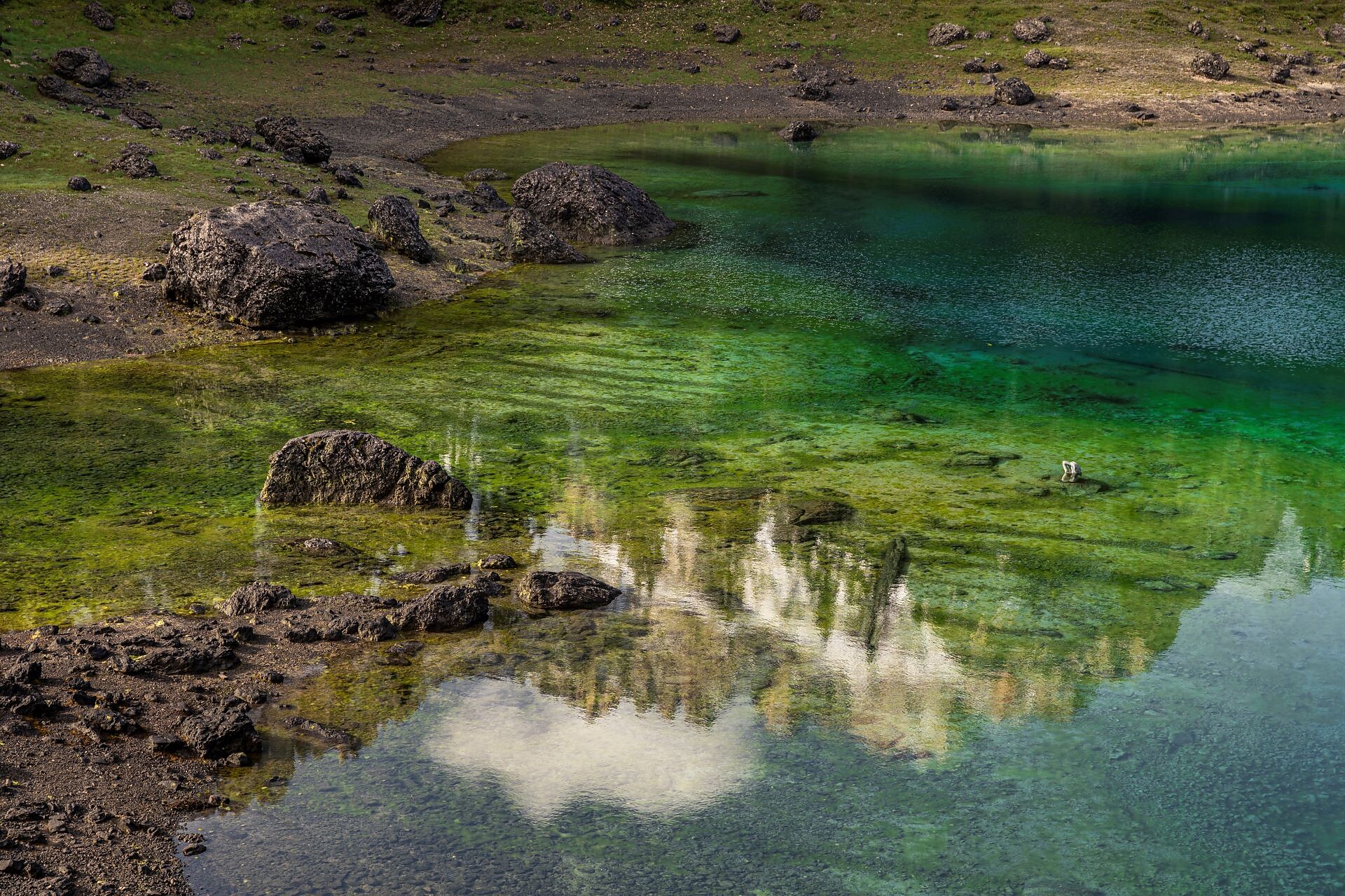 Lake Carezza
