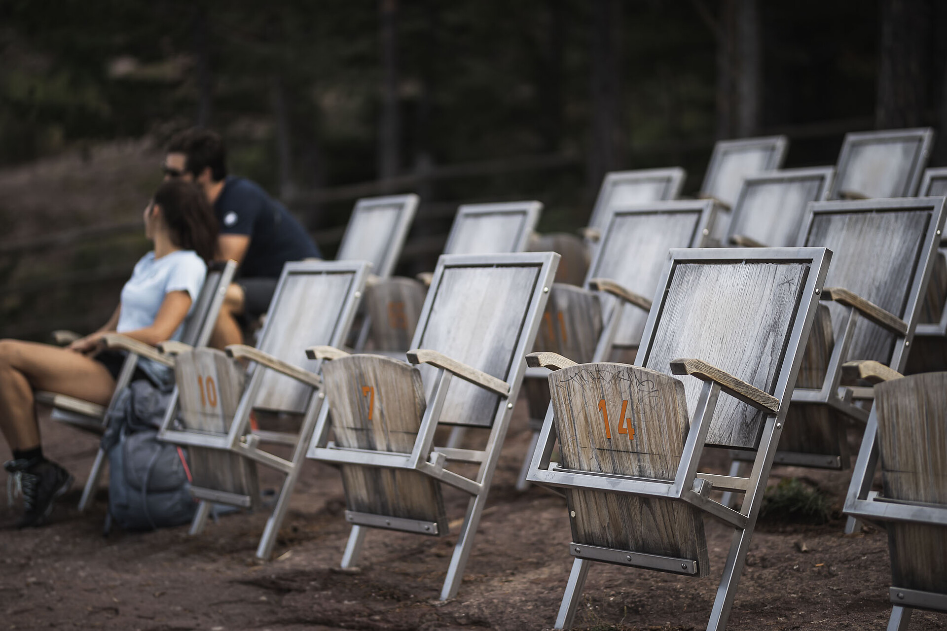 Knottnkino in Vöran