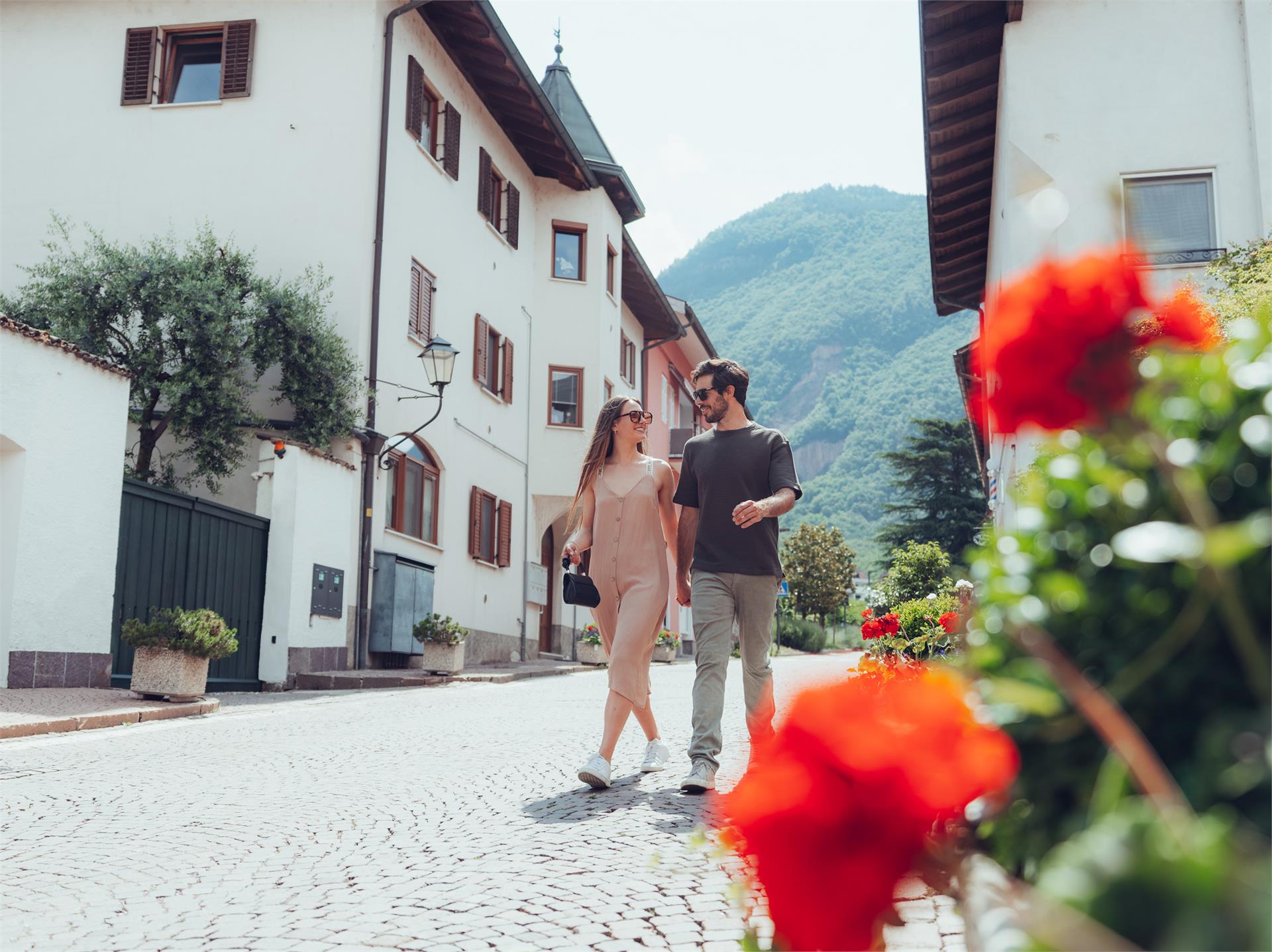 Passeggiata culturale per Bronzolo Bronzolo 1 suedtirol.info
