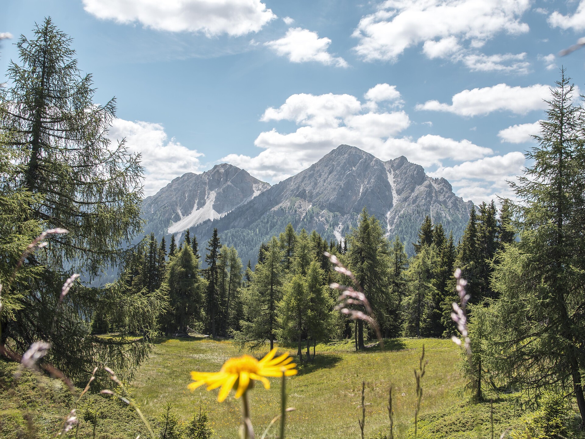 Dolomiten