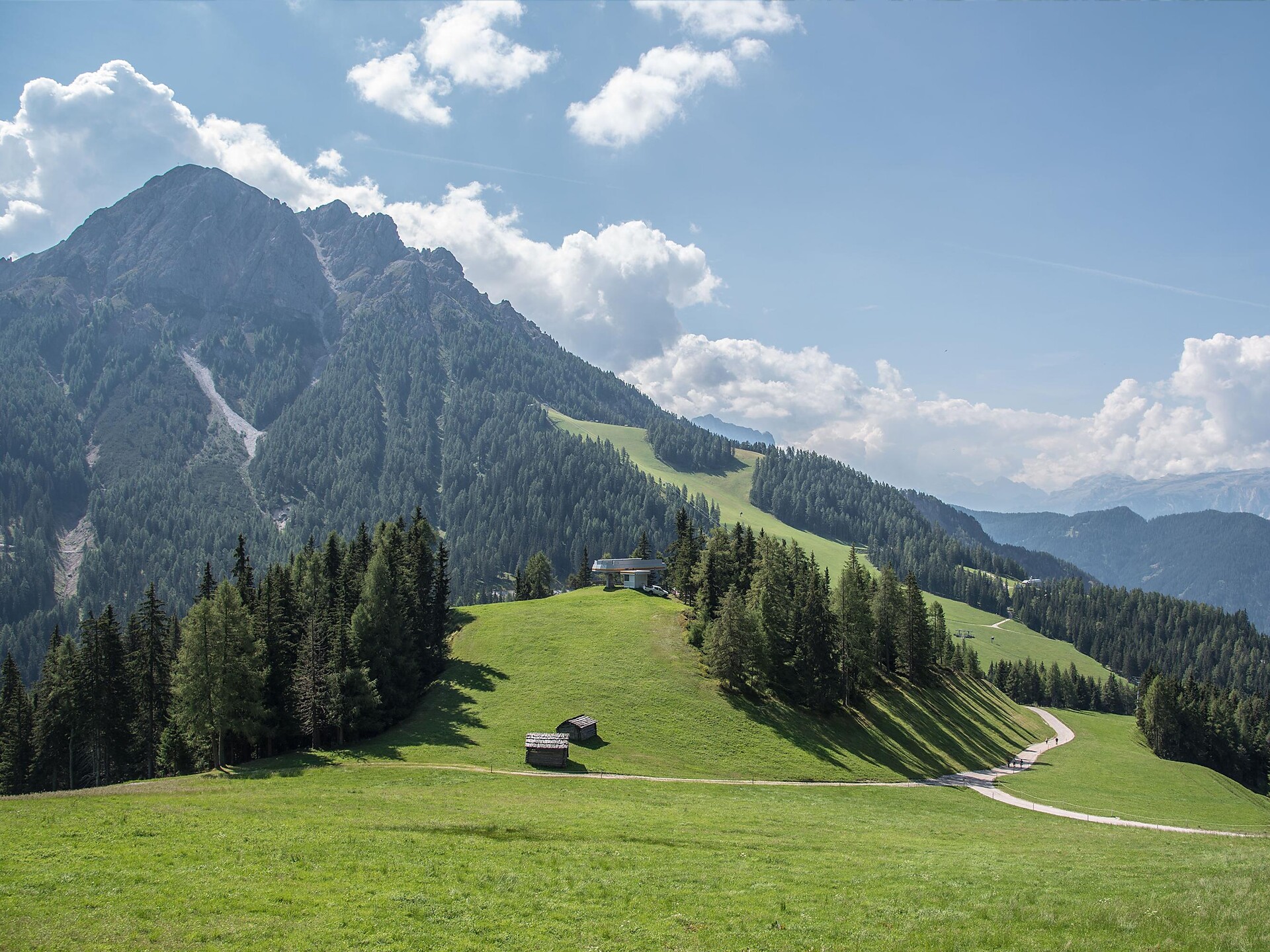 Kronplatz > Furkelpass - Dolomitenregion Kronplatz - #5 - suedtirol.info