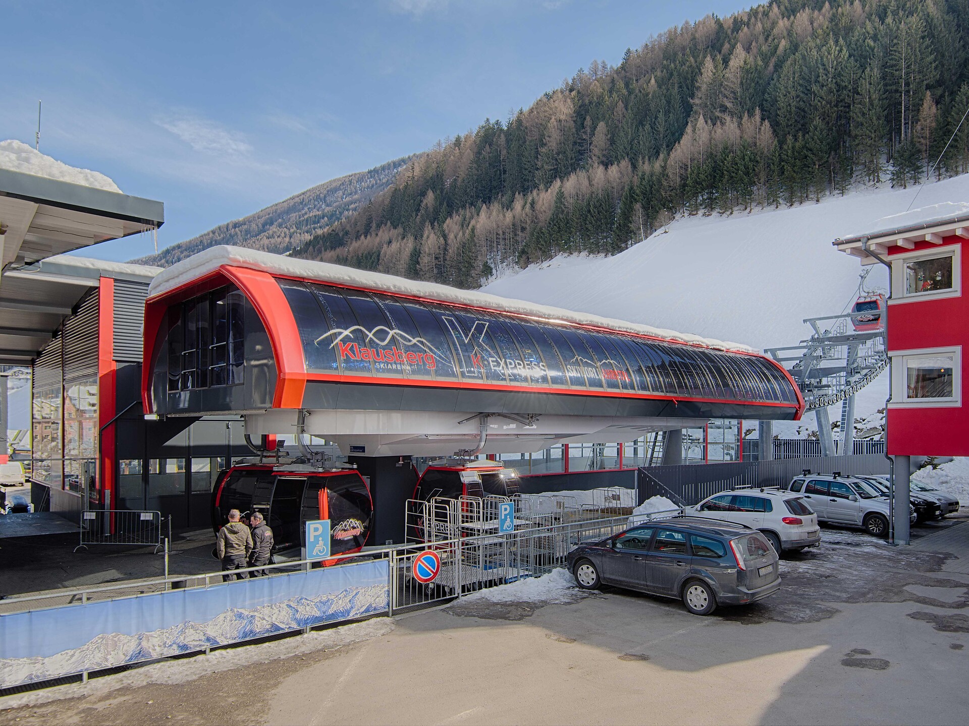 Mountain station K