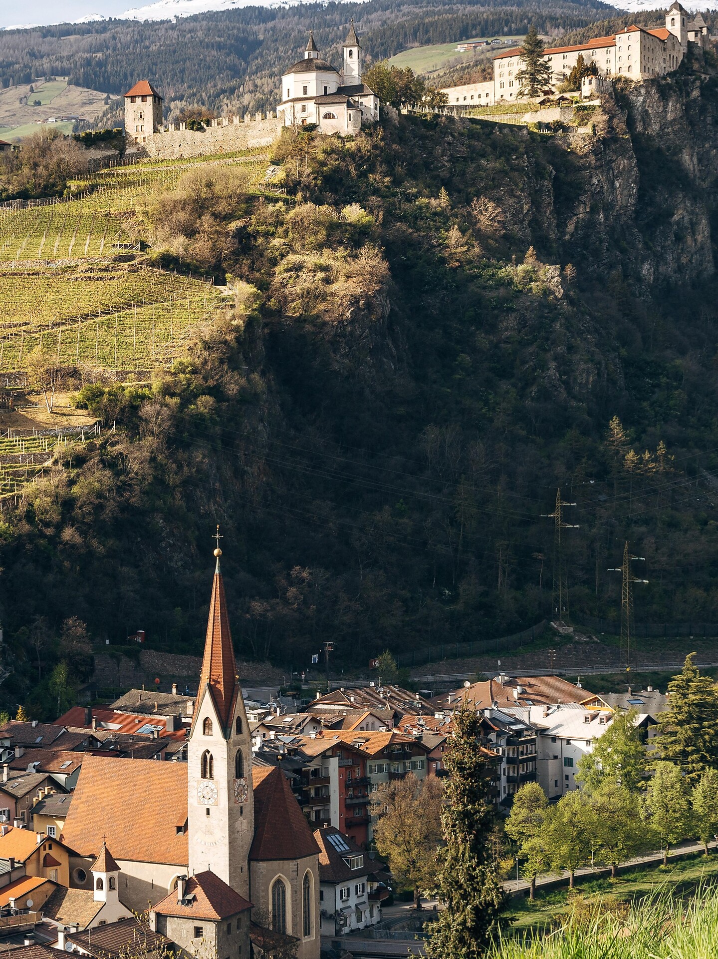 Kostenlose Stadtführung in Klausen - Brixen und Umgebung - #3 - suedtirol.info