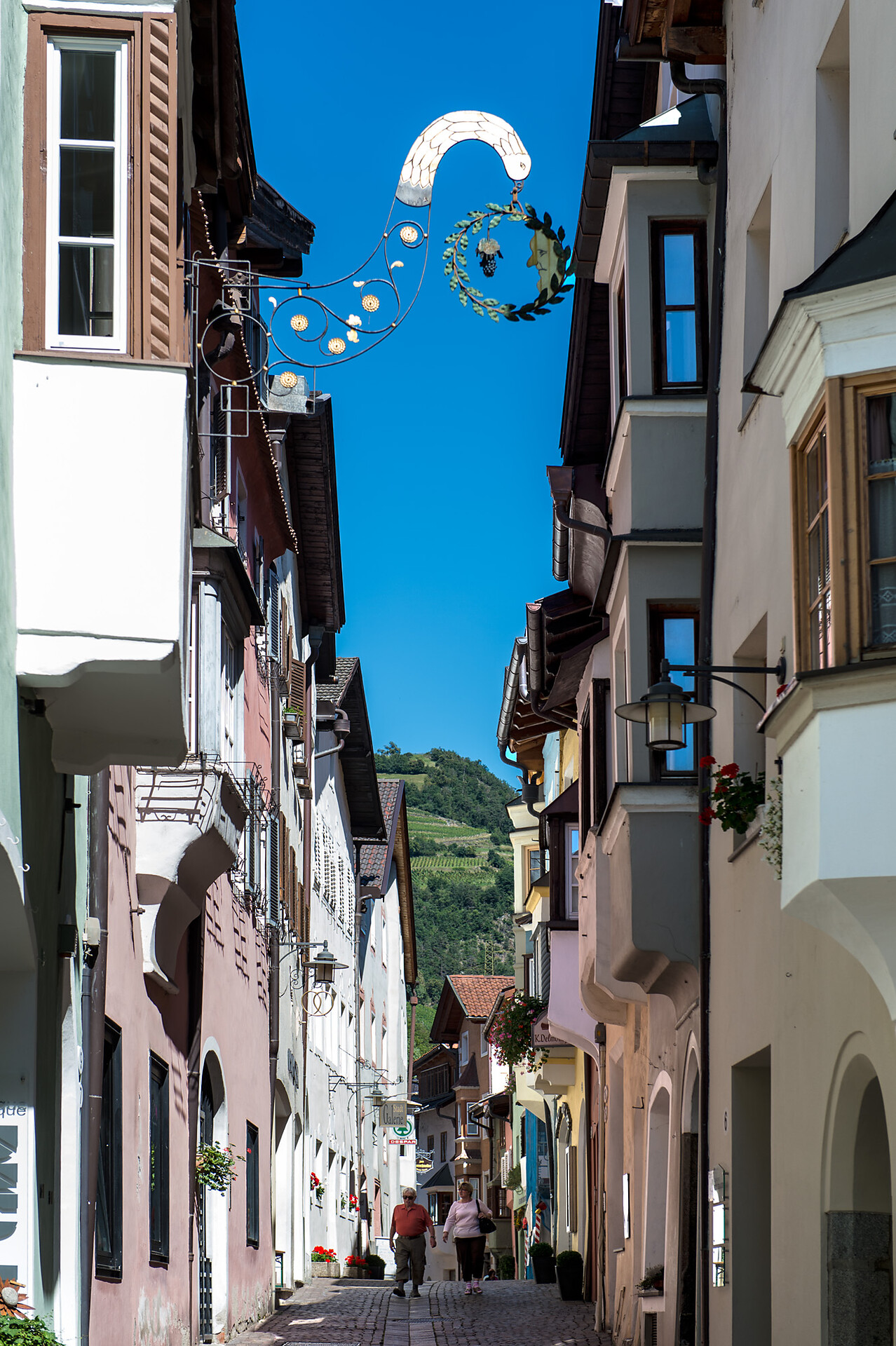 Kostenlose Stadtführung in Klausen - Brixen und Umgebung - #1 - suedtirol.info
