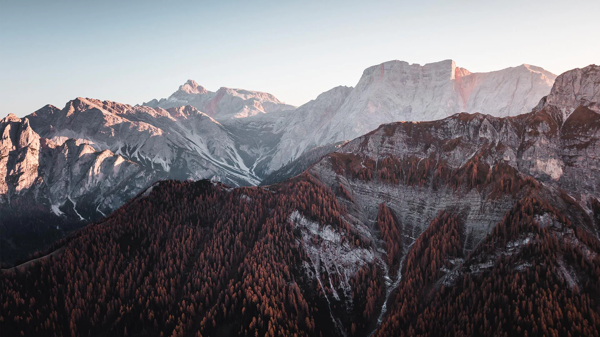 Via ferrata tour - Cima dei Colli Alti Valdaora 1 suedtirol.info