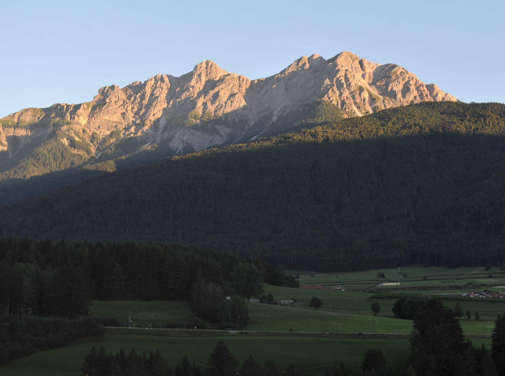 Fixed rope route on the Hochalpenkopf Olang/Valdaora 3 suedtirol.info