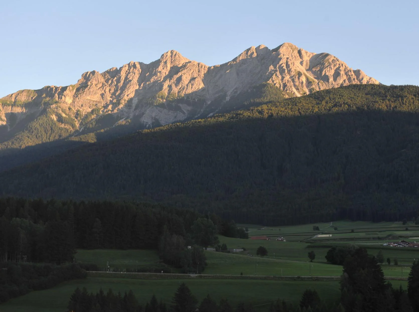 Via ferrata tour - Cima dei Colli Alti Valdaora 3 suedtirol.info