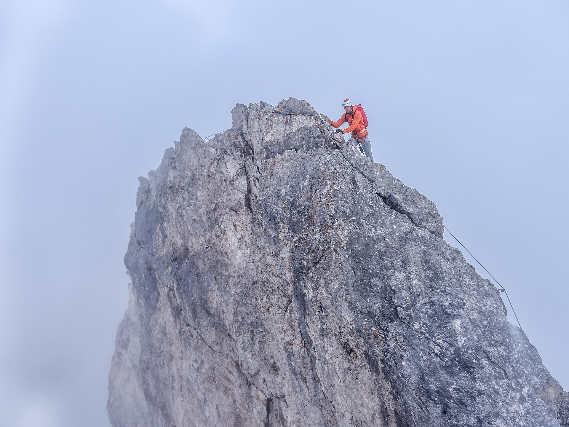 Via ferrata