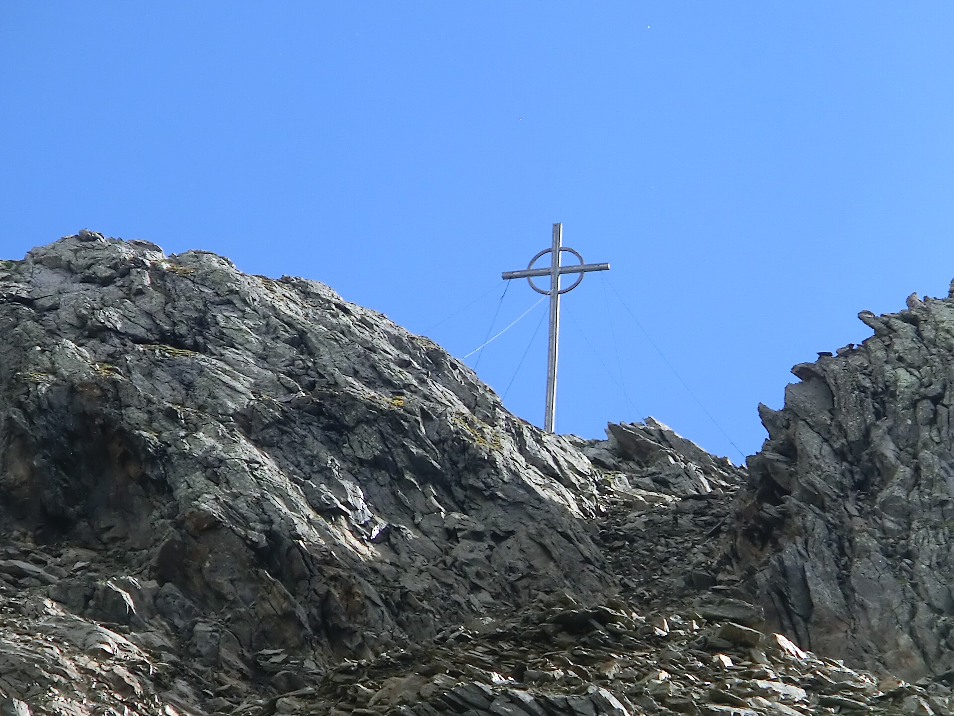 Kirchbachkreuz (2.951 m.) - Merano e dintorni - #2 - suedtirol.info