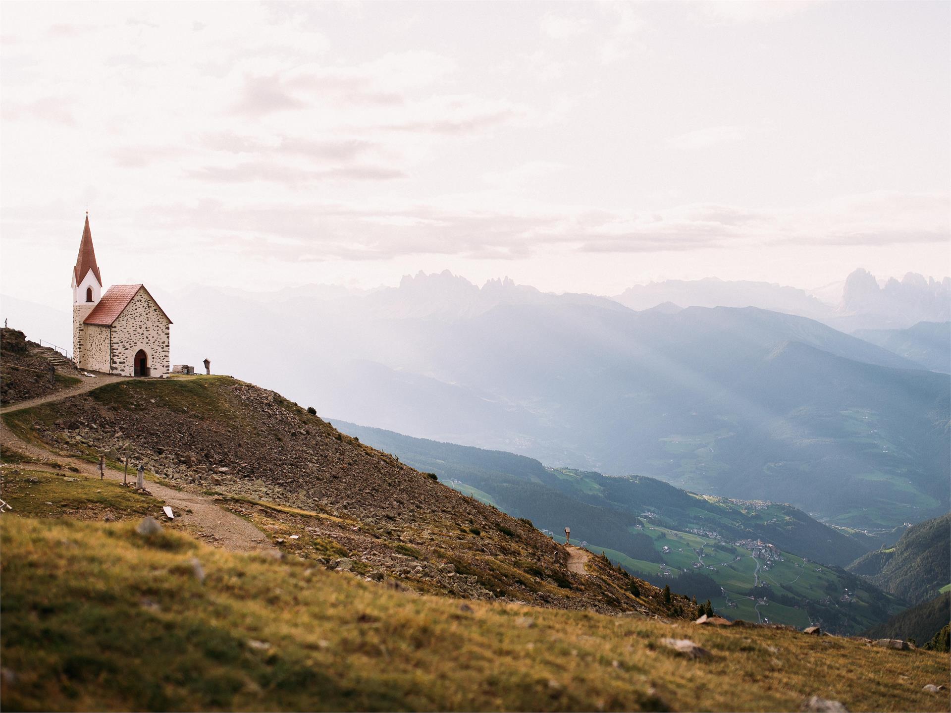 Kühhof - Latzfonser Kreuz - Kassianspitze  1 suedtirol.info