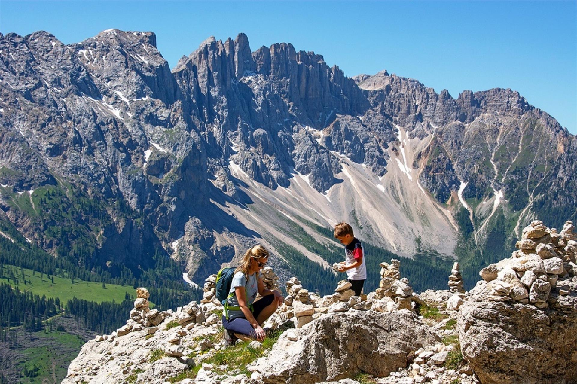 King Laurin Tour Welschnofen/Nova Levante 2 suedtirol.info