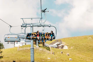 König Laurin Tour - Welschnofen - #8 - suedtirol.info