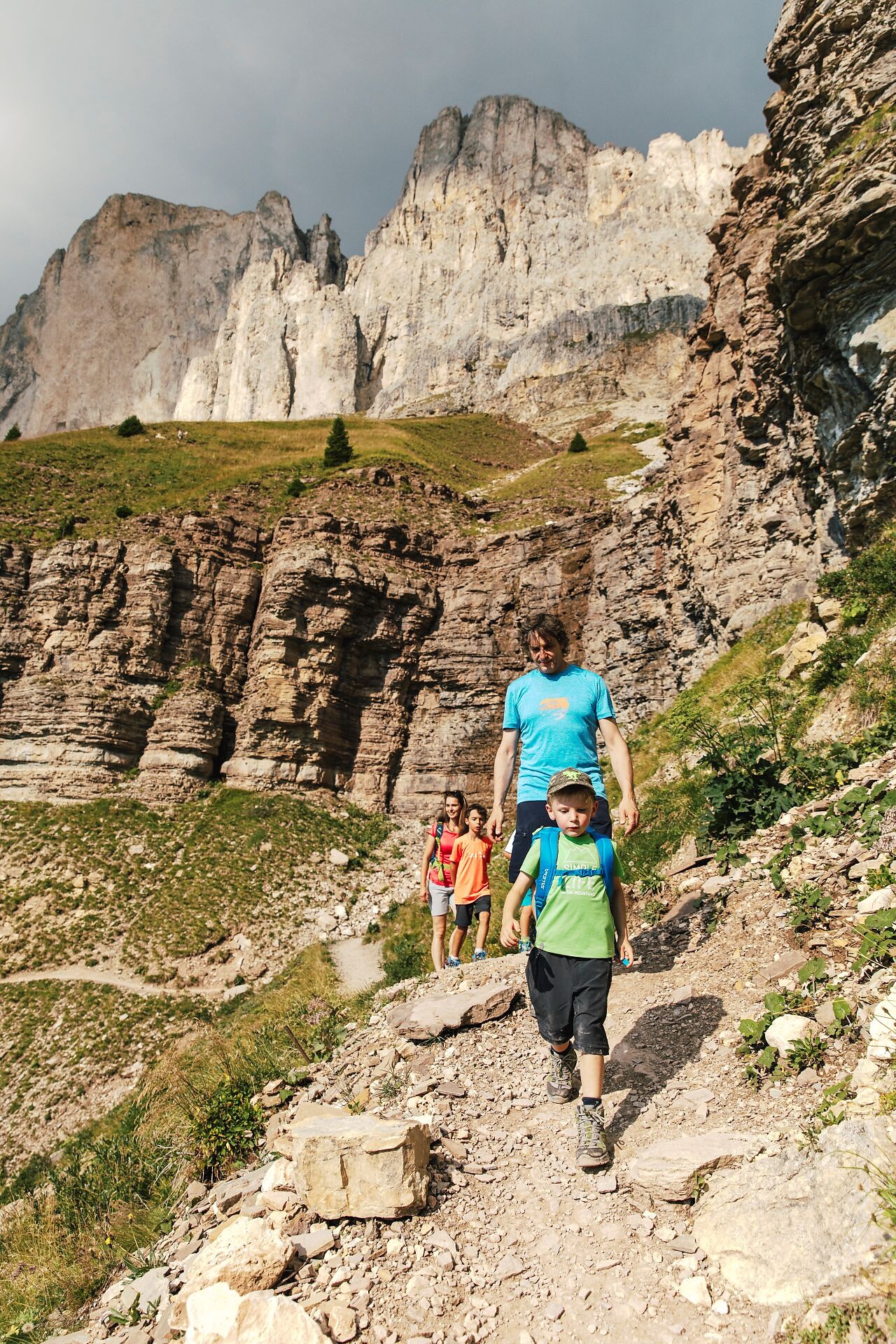 König Laurin Tour - Dolomitenregion Eggental - #3 - suedtirol.info