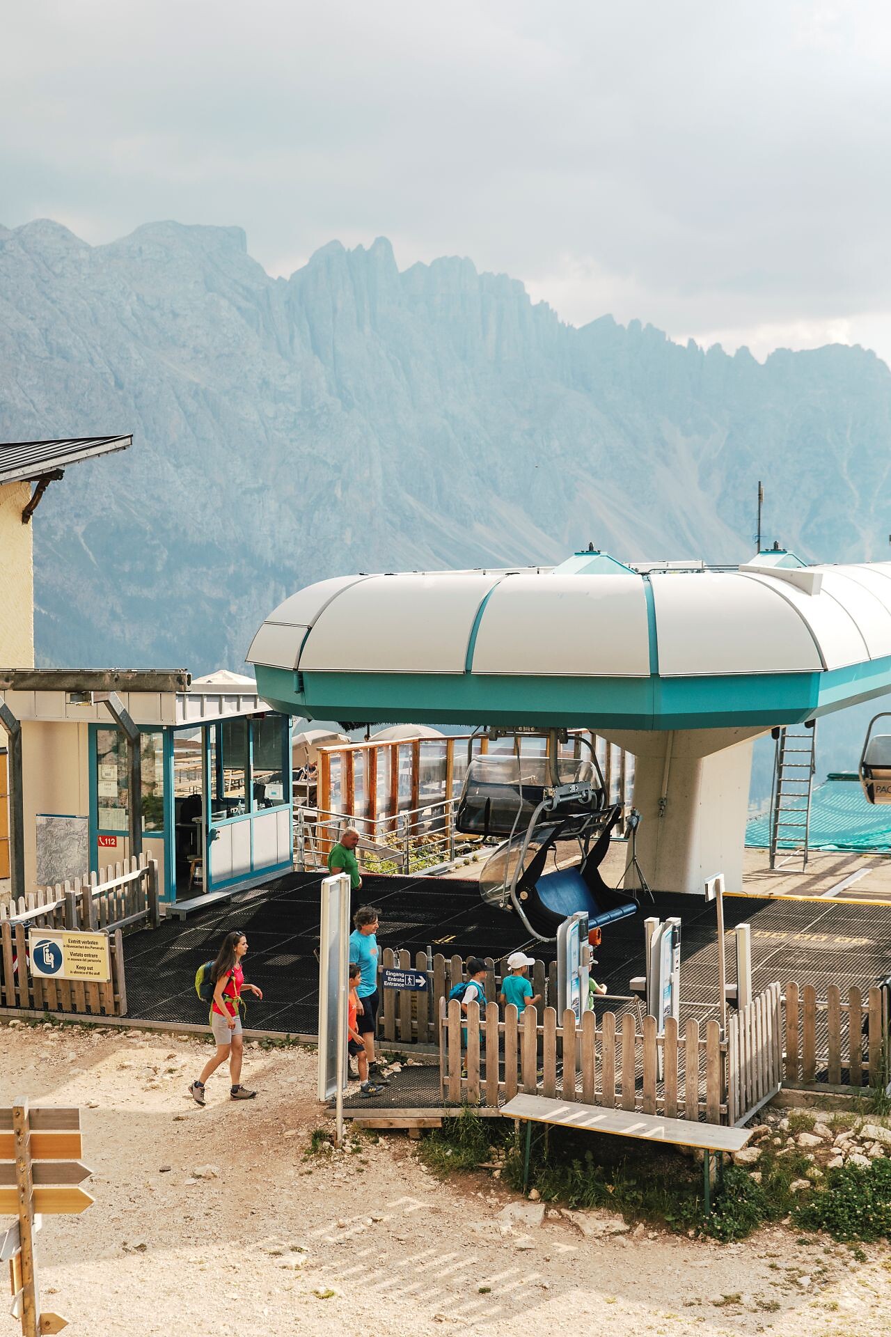 König Laurin Tour - Dolomitenregion Eggental - #5 - suedtirol.info