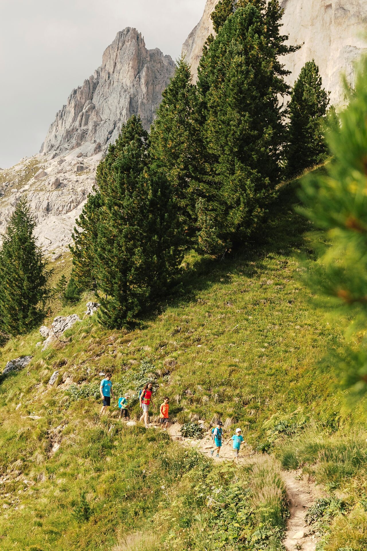 König Laurin Tour - Dolomitenregion Eggental - #4 - suedtirol.info