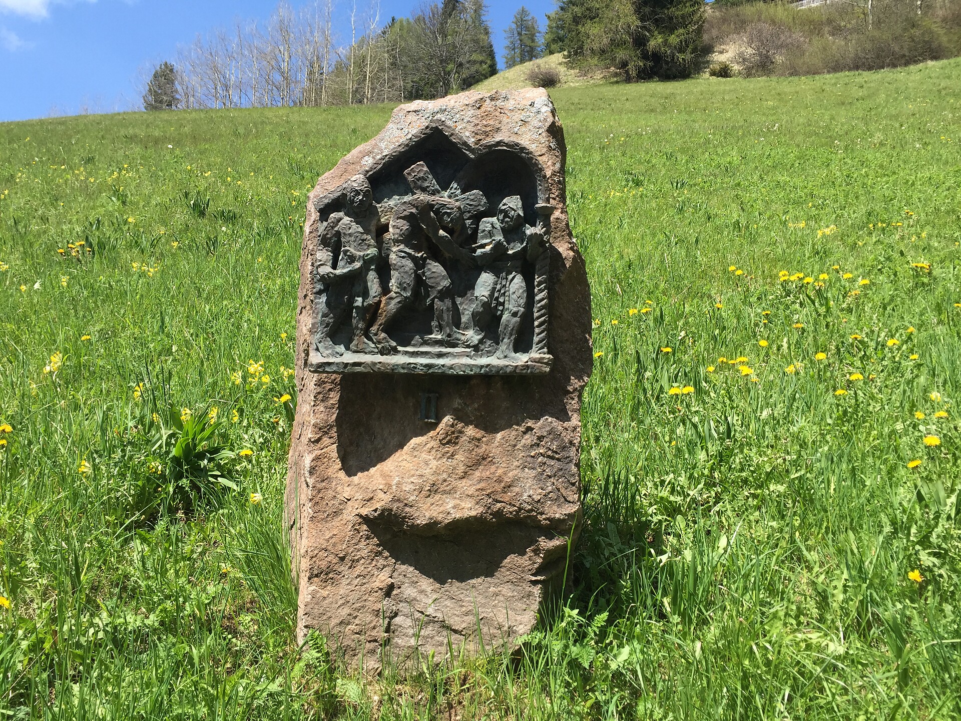 Kreuzwegrunde - Dolomitenregion Gröden - #8 - suedtirol.info