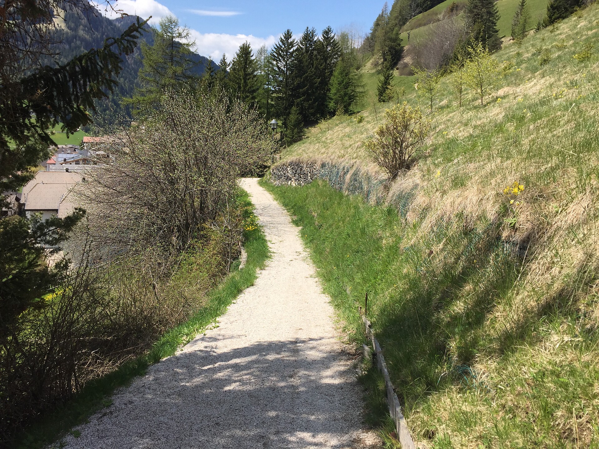 Kreuzwegrunde - Dolomitenregion Gröden - #7 - suedtirol.info