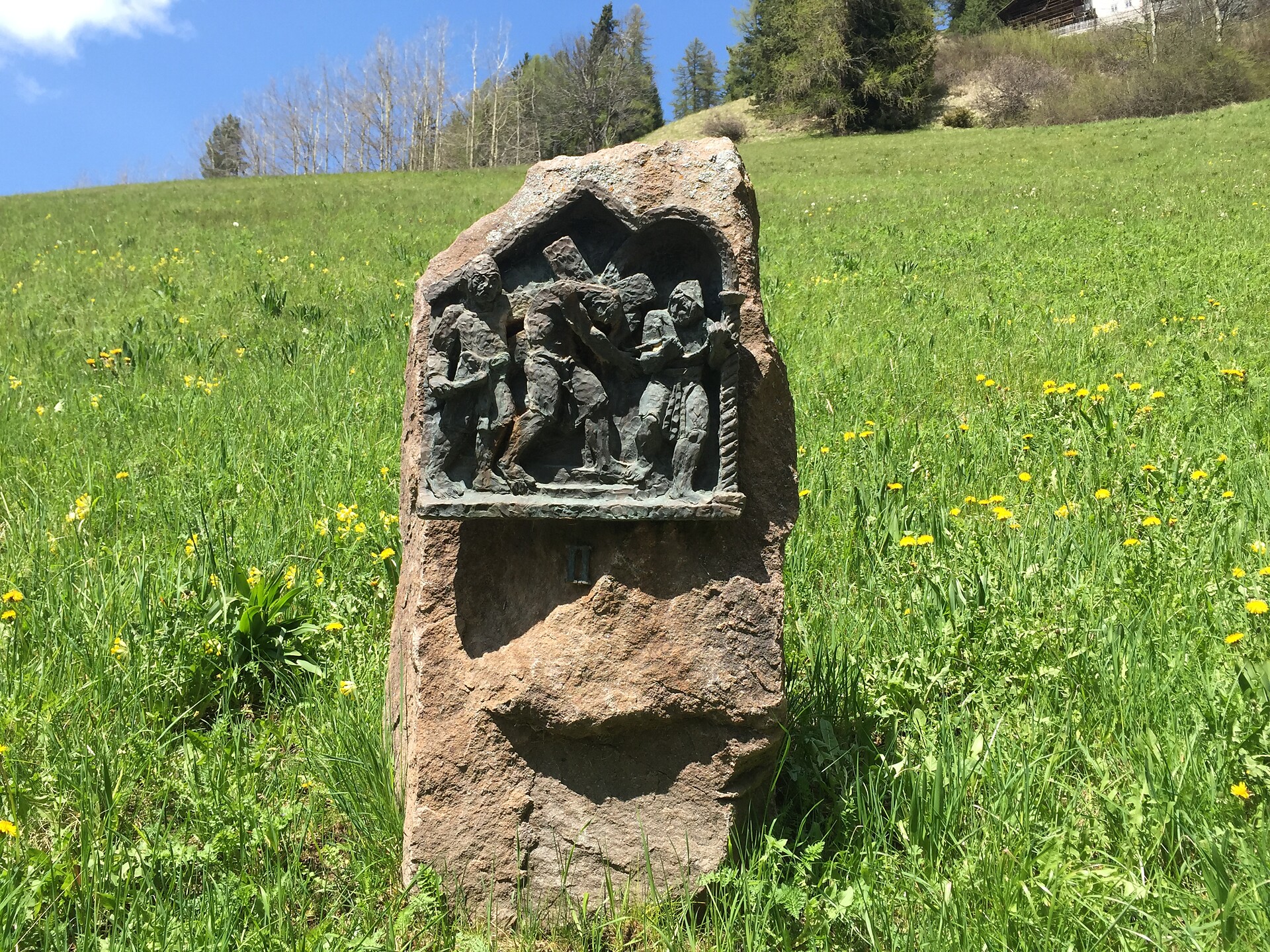 Kreuzwegrunde - Dolomitenregion Gröden - #5 - suedtirol.info