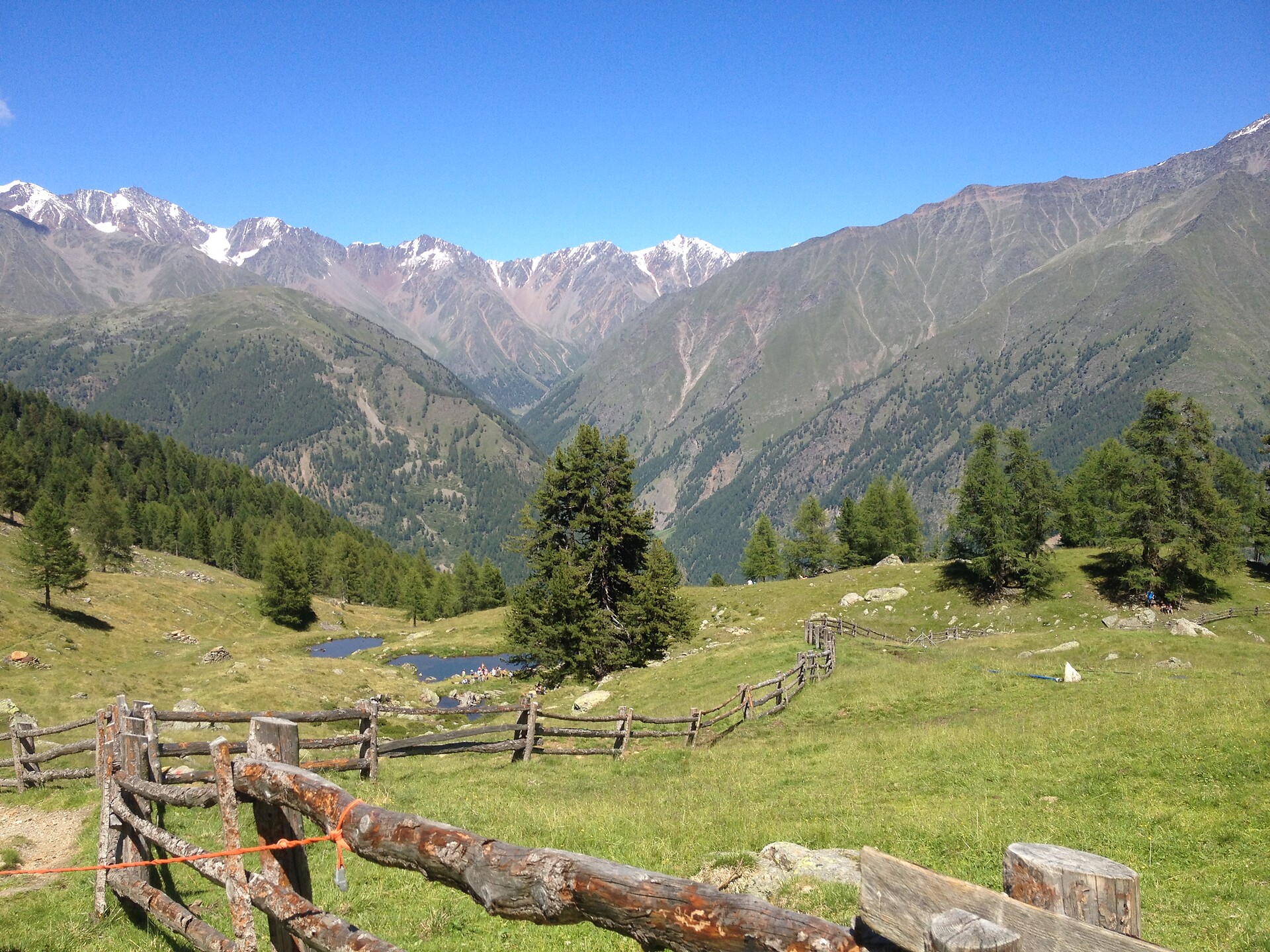 Klosteralm & Saxalbsee Schnals 4 suedtirol.info