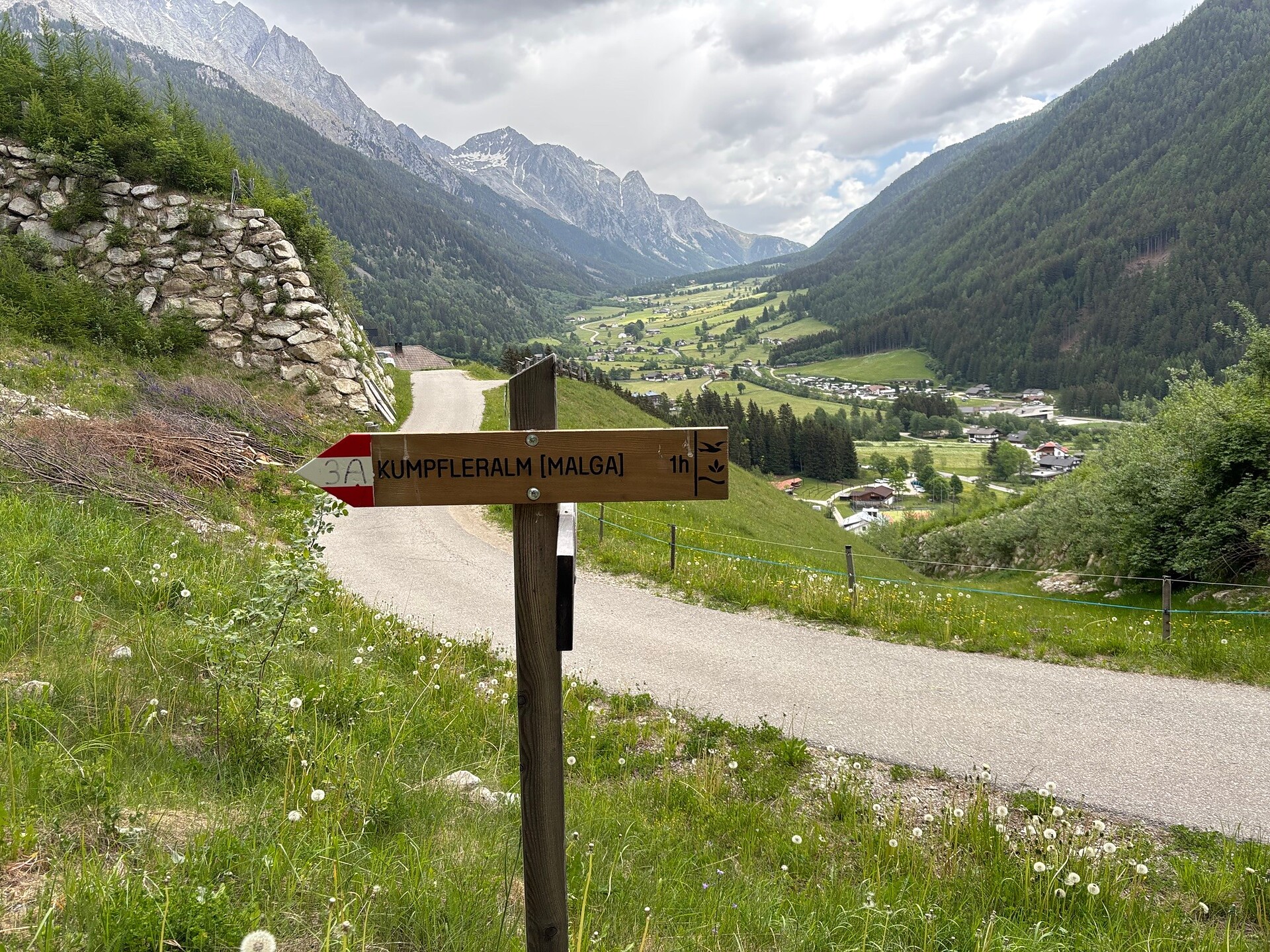 Kumpflalm über den Waldsteig - Dolomitenregion Kronplatz - #3 - suedtirol.info