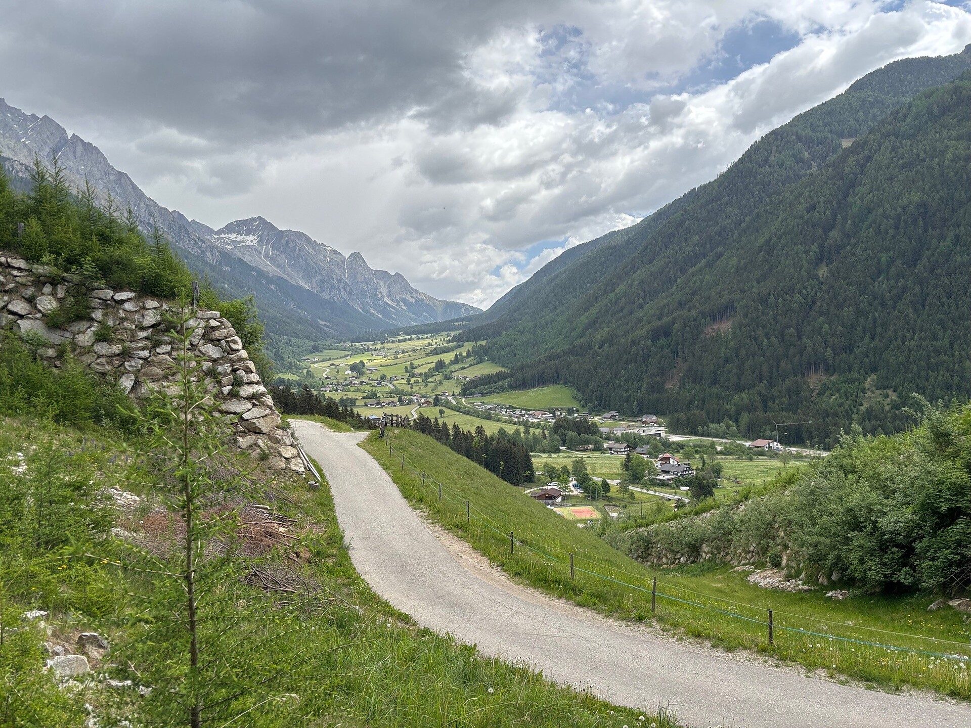 Kumpflalm über den Waldsteig - Dolomitenregion Kronplatz - #5 - suedtirol.info
