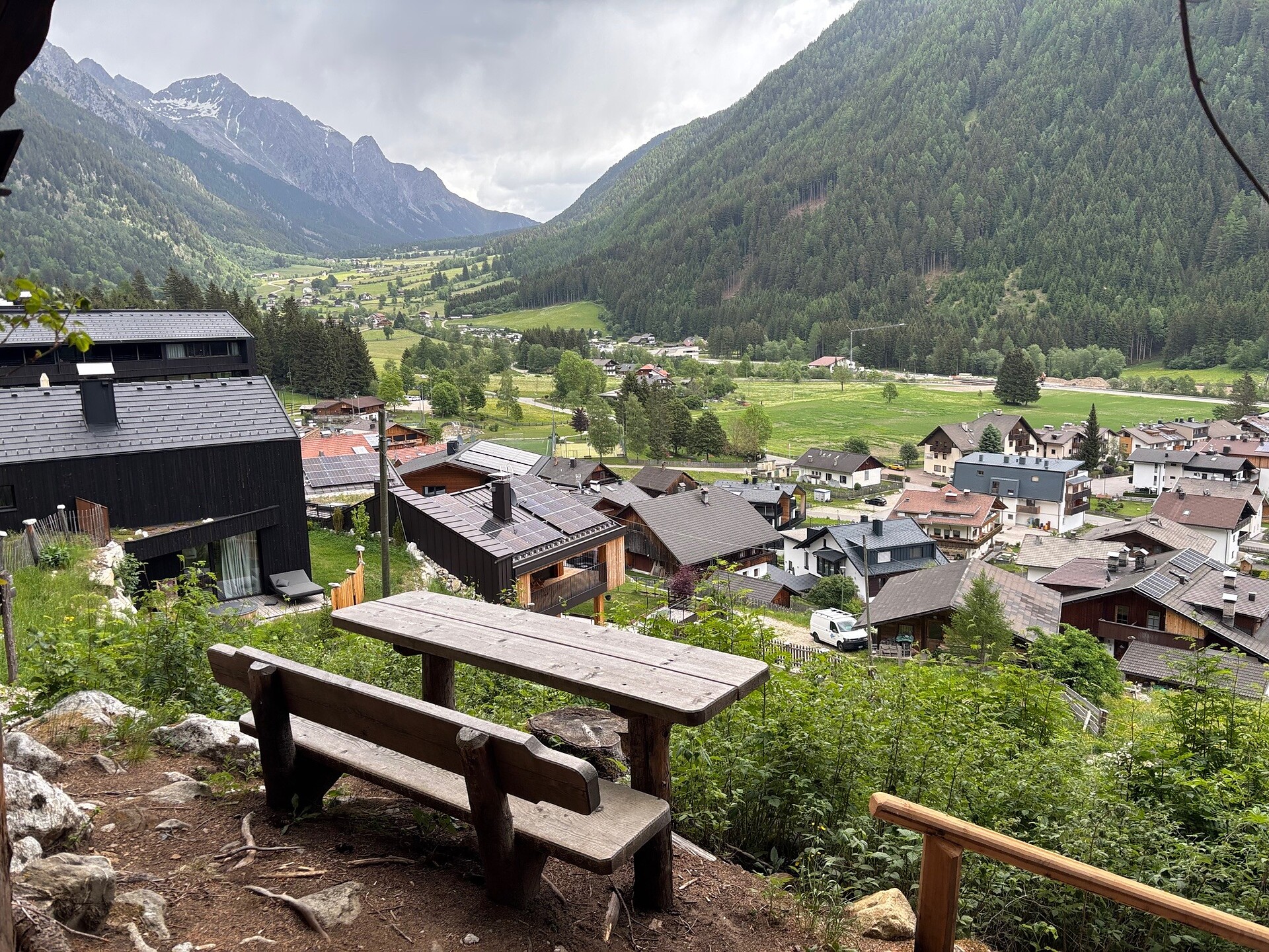 Kumpflalm über den Waldsteig - Dolomitenregion Kronplatz - #2 - suedtirol.info