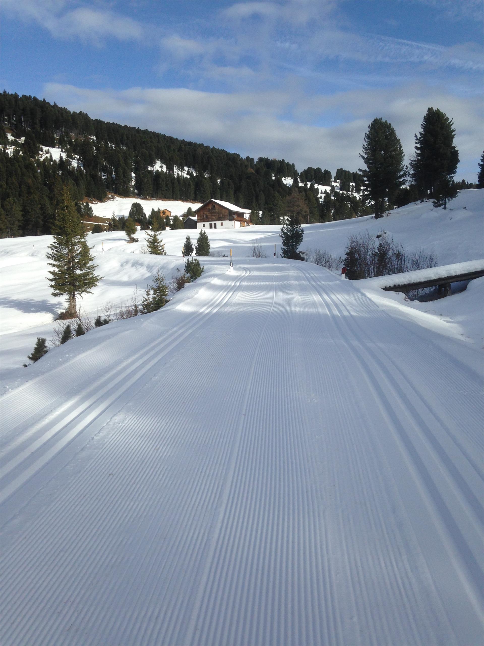 Incrocio Russis - Halsl Hütte - Passo delle Erbe Funes 2 suedtirol.info