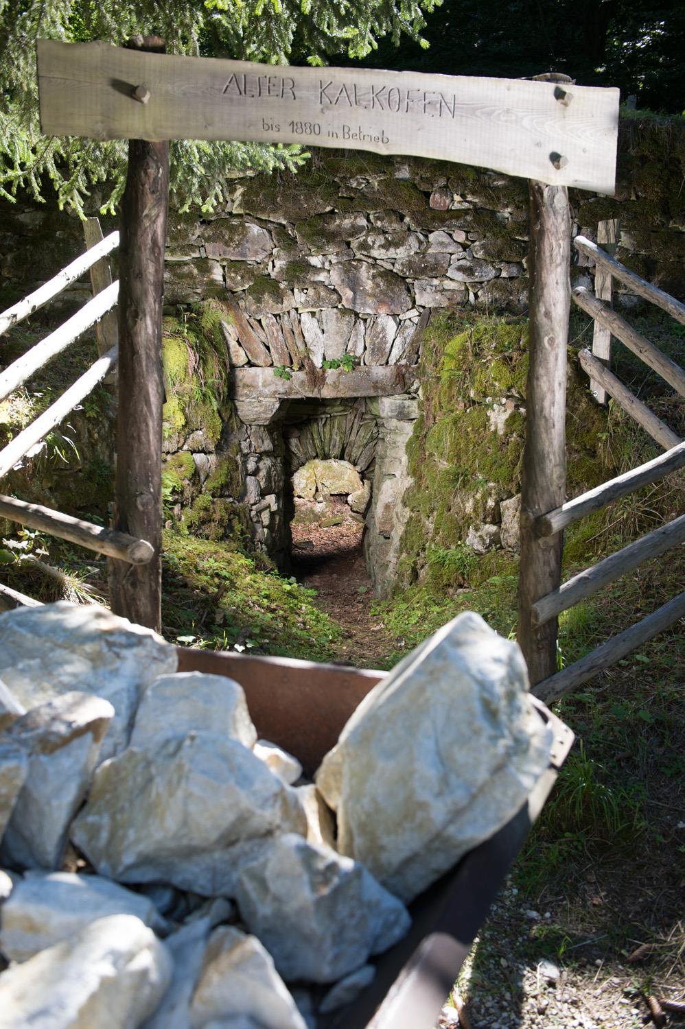 Kolchoufn-Tour Partschins 2 suedtirol.info