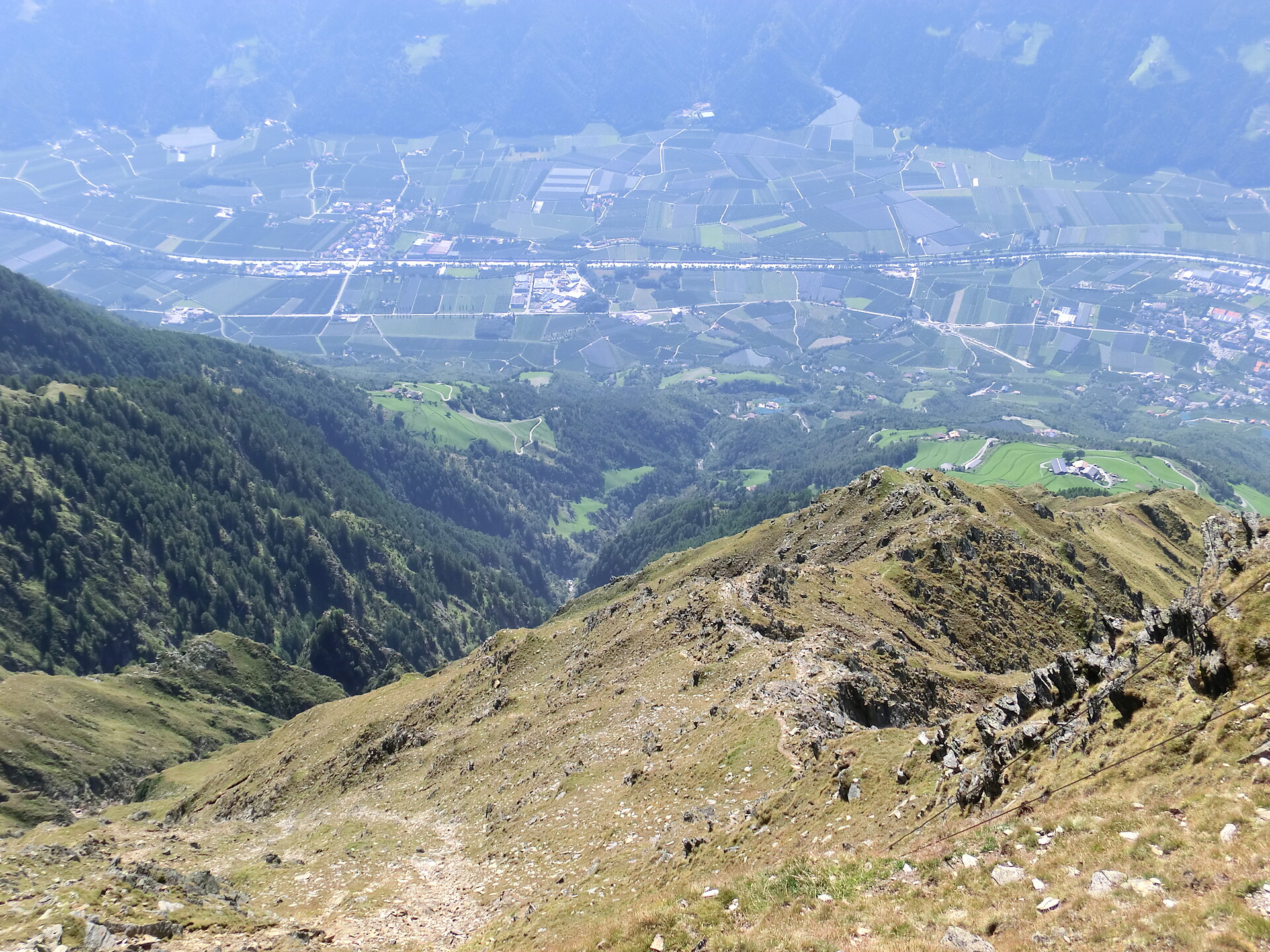 Kirchbachspitze - Meran/Merano and environs - #3 - suedtirol.info