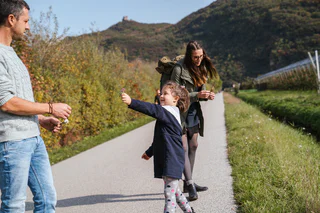 Kalterer See Rundwanderung - Kaltern an der Weinstraße - #4 - suedtirol.info