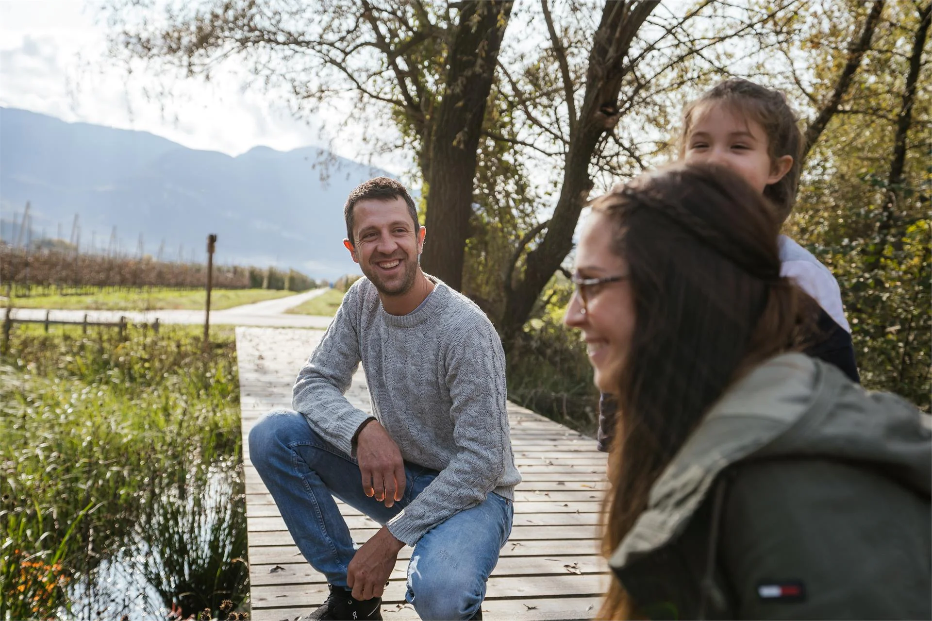Giro per il Lago di Caldaro Caldaro sulla Strada del Vino 8 suedtirol.info