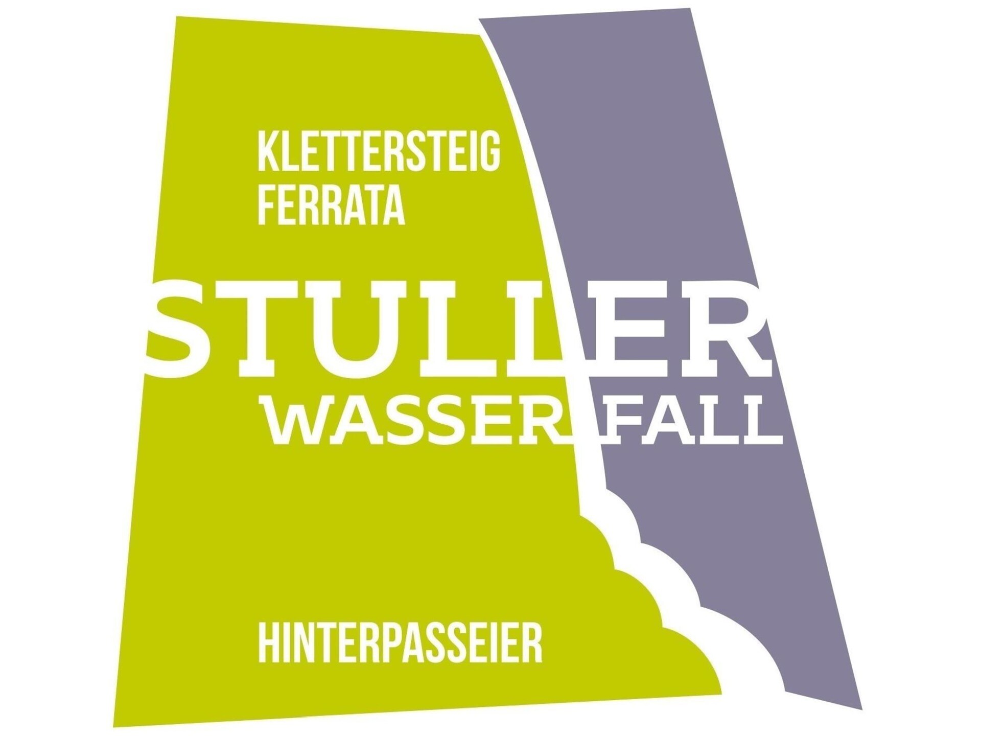 Ferrata "Stuller Wasserfall"