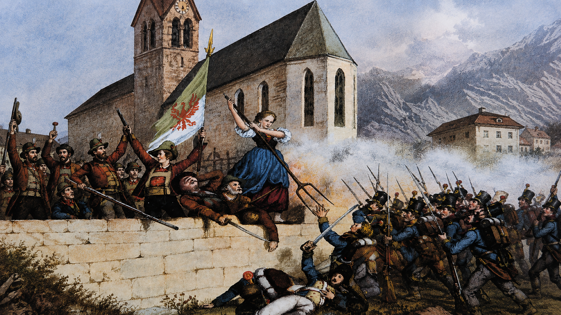 Cultural Trail in Spinges - Brixen/Bressanone and environs - #2 - suedtirol.info