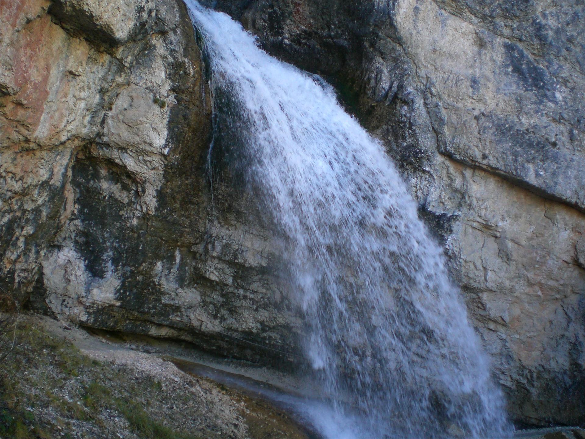 Via ferrata: Fanes Valley - G. Barbara Badia 1 suedtirol.info