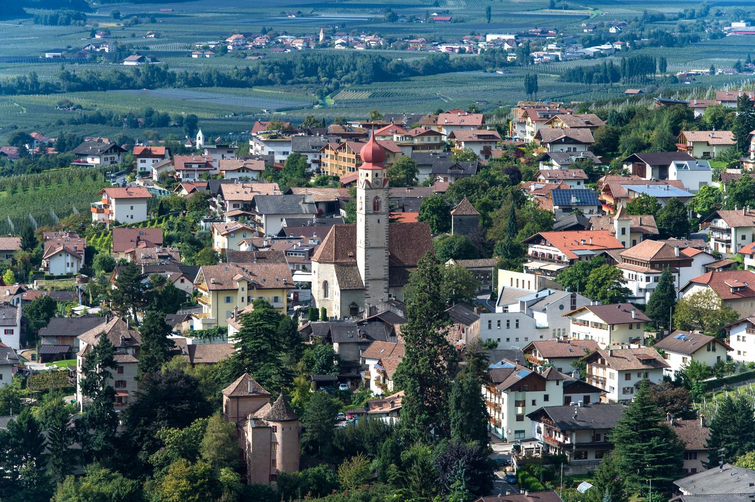 Peter Mitterhofer culture trail - on the path of the inventor Partschins/Parcines 8 suedtirol.info