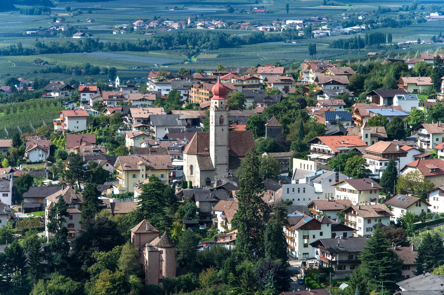 Sentiero culturale Peter Mitterhofer Parcines 8 suedtirol.info