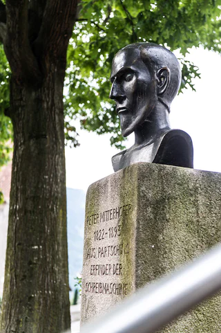Kulturwanderweg Peter Mitterhofer - Partschins - #7 - suedtirol.info