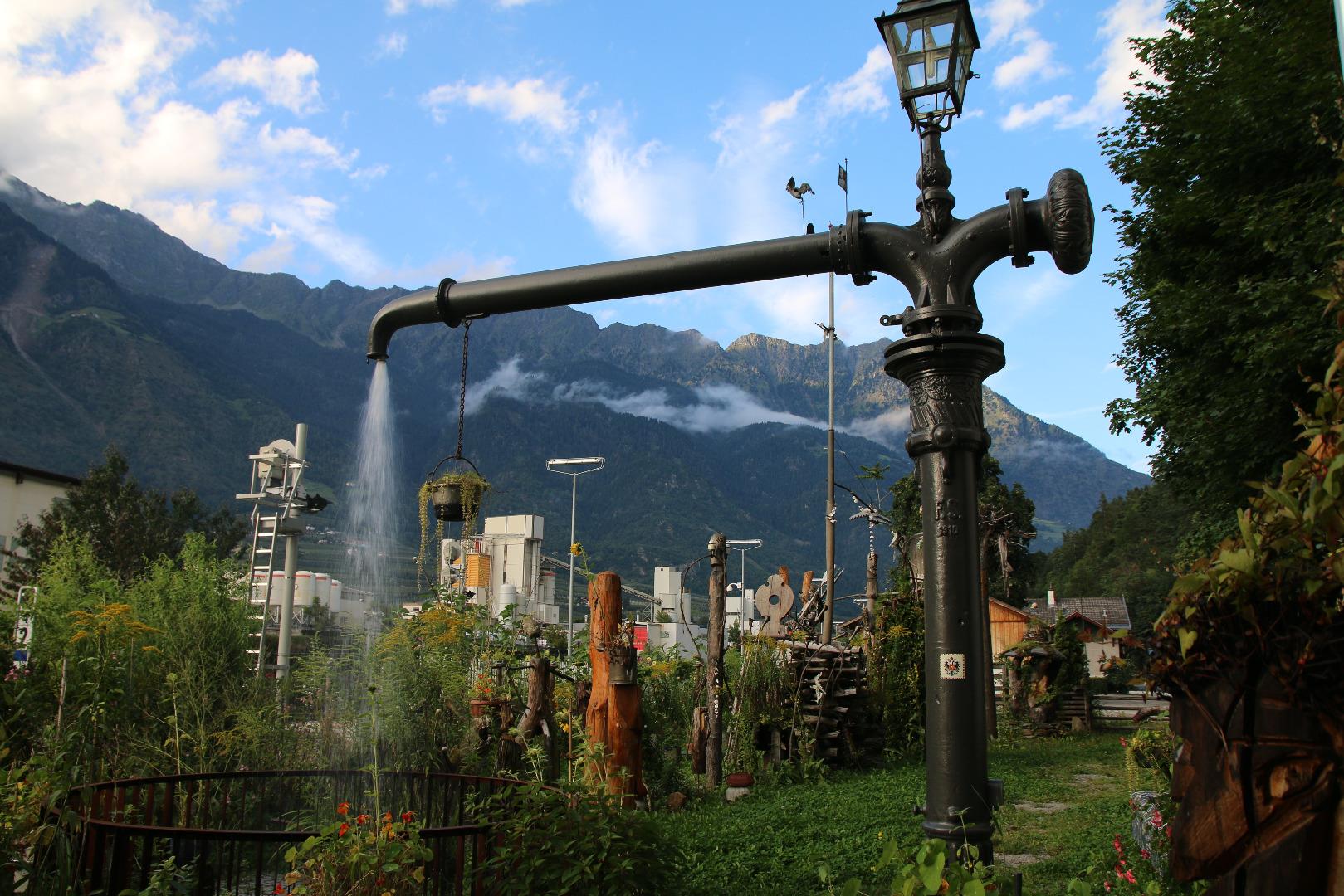Peter Mitterhofer culture trail - on the path of the inventor Partschins/Parcines 4 suedtirol.info