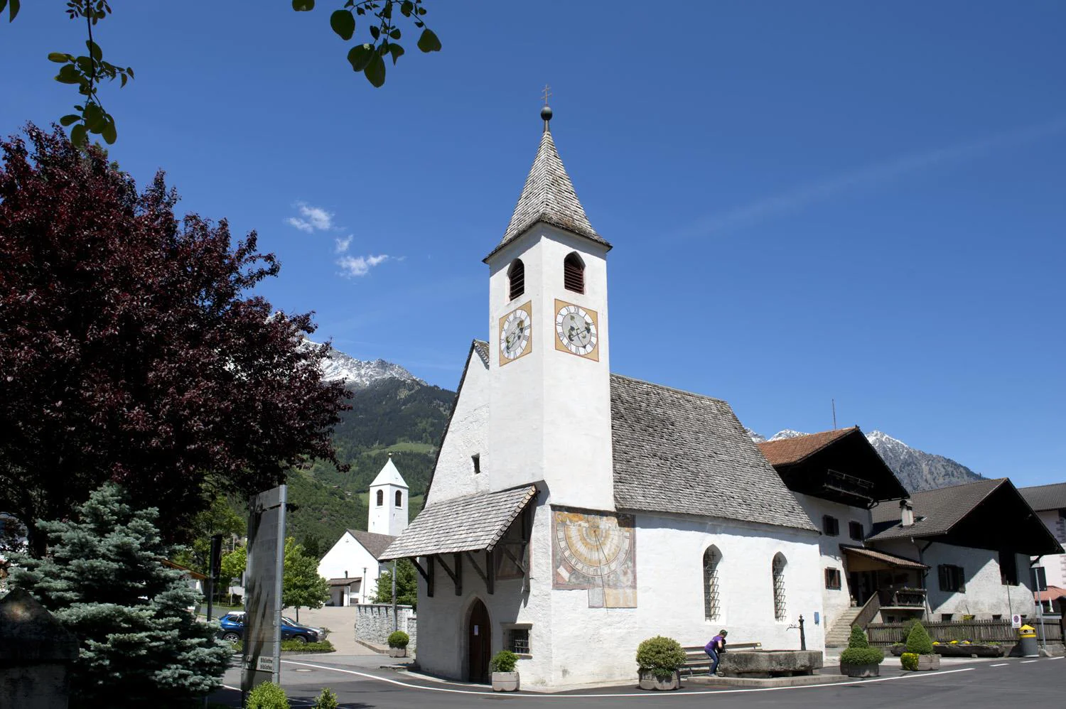 Sentiero culturale Peter Mitterhofer Parcines 5 suedtirol.info