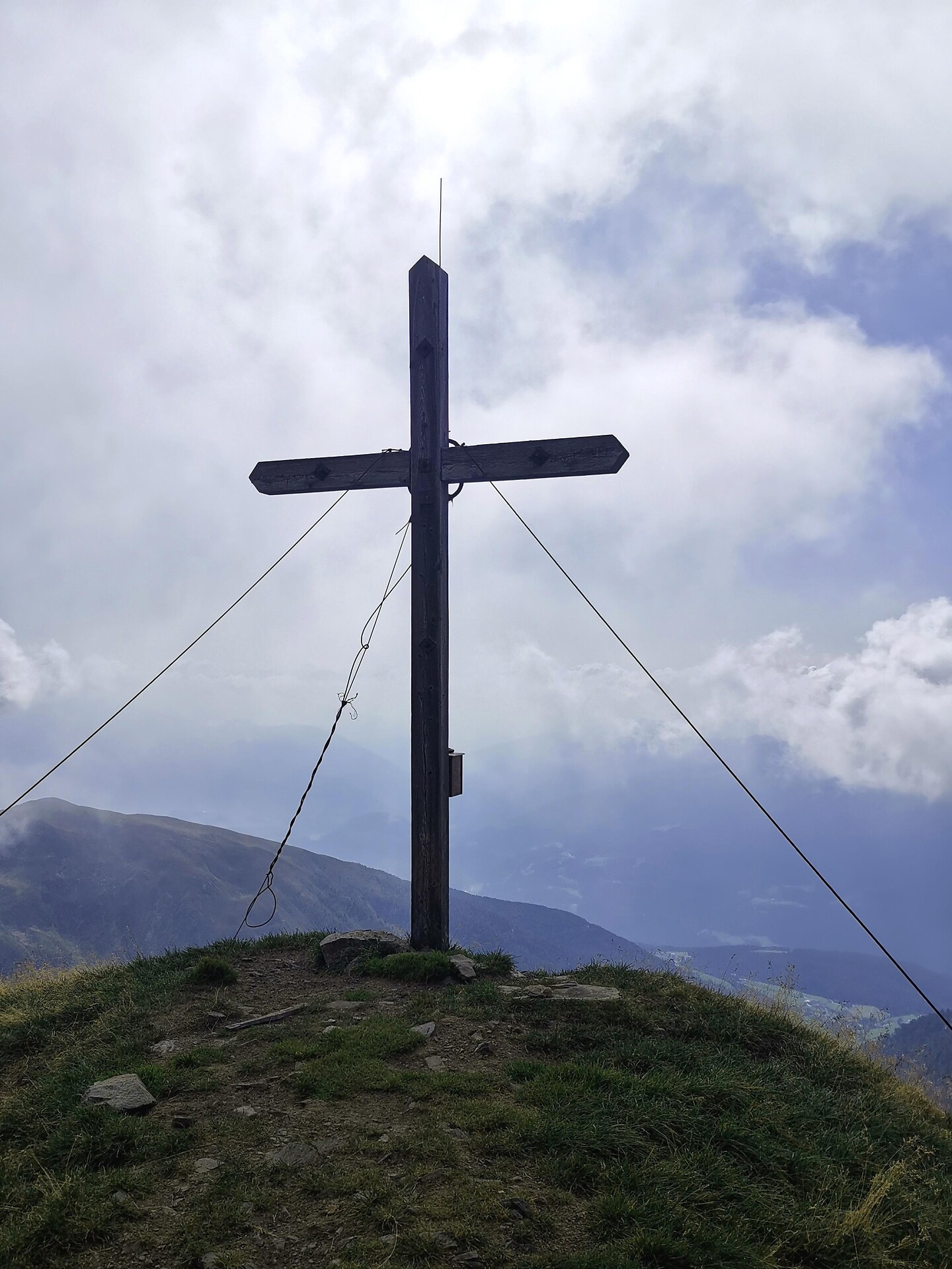 monte pausa