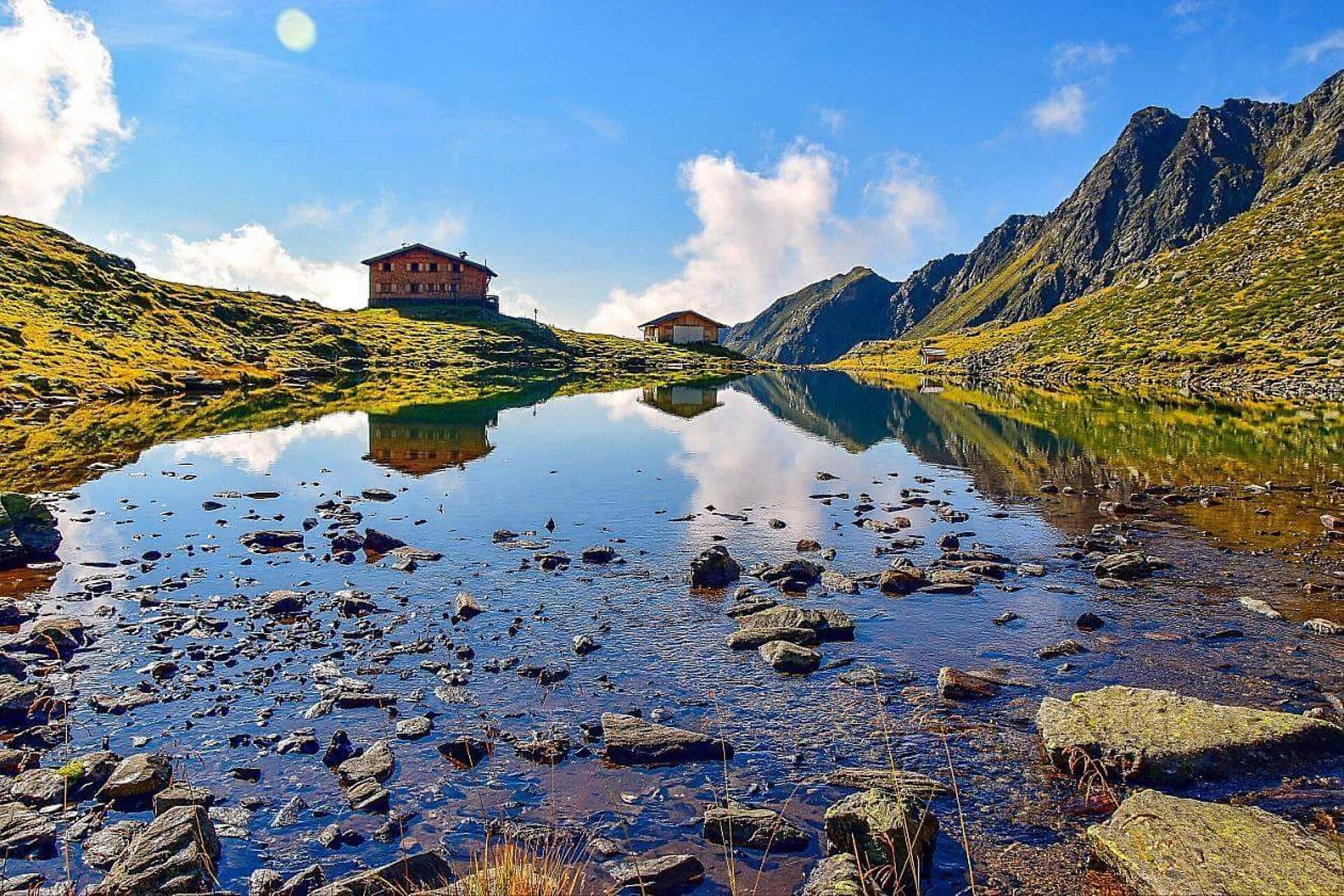 Tiefrastenhütte