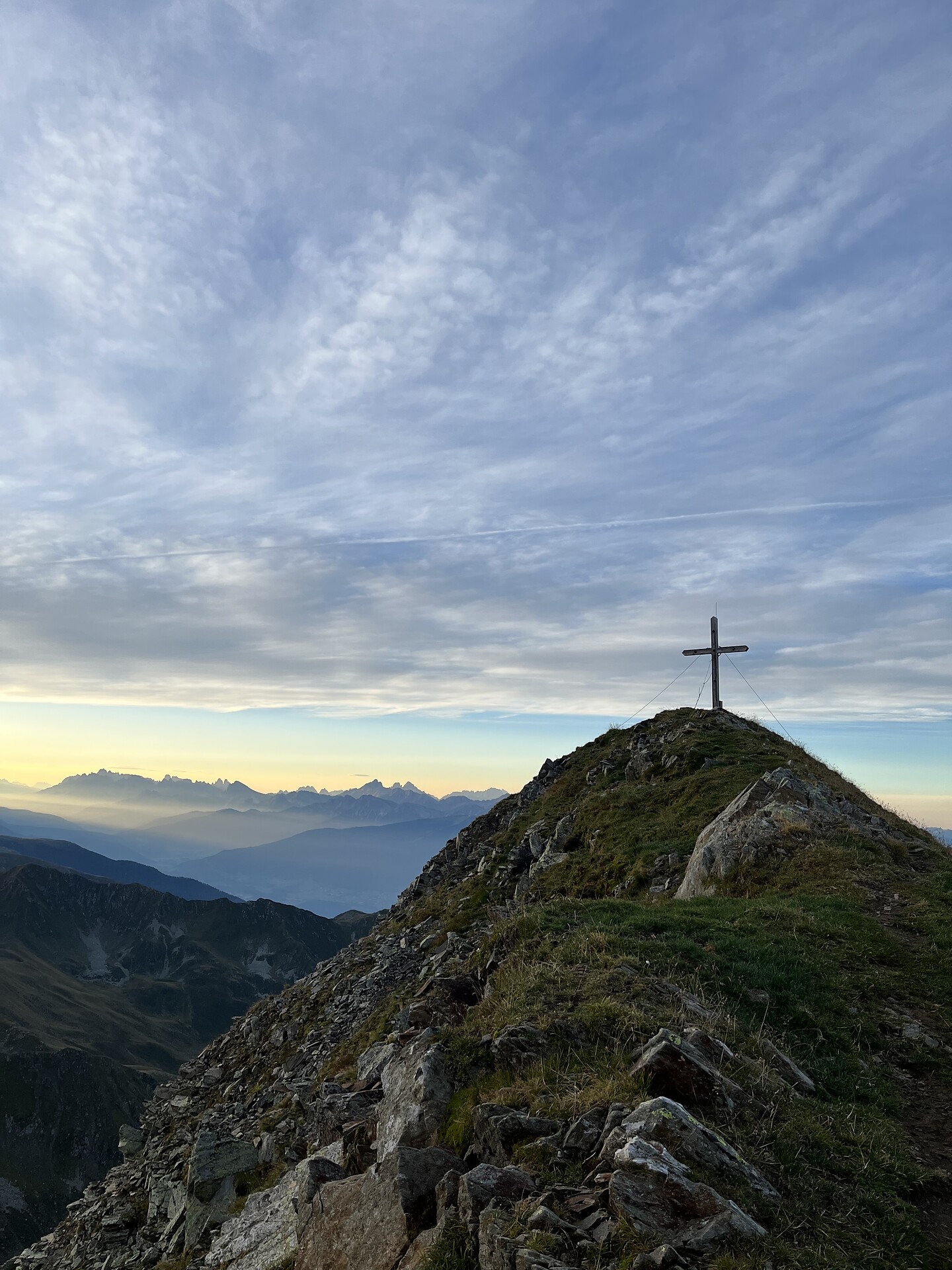 Kempspitze: Gipfelglück für geübte Wanderer - Brixen und Umgebung - #5 - suedtirol.info