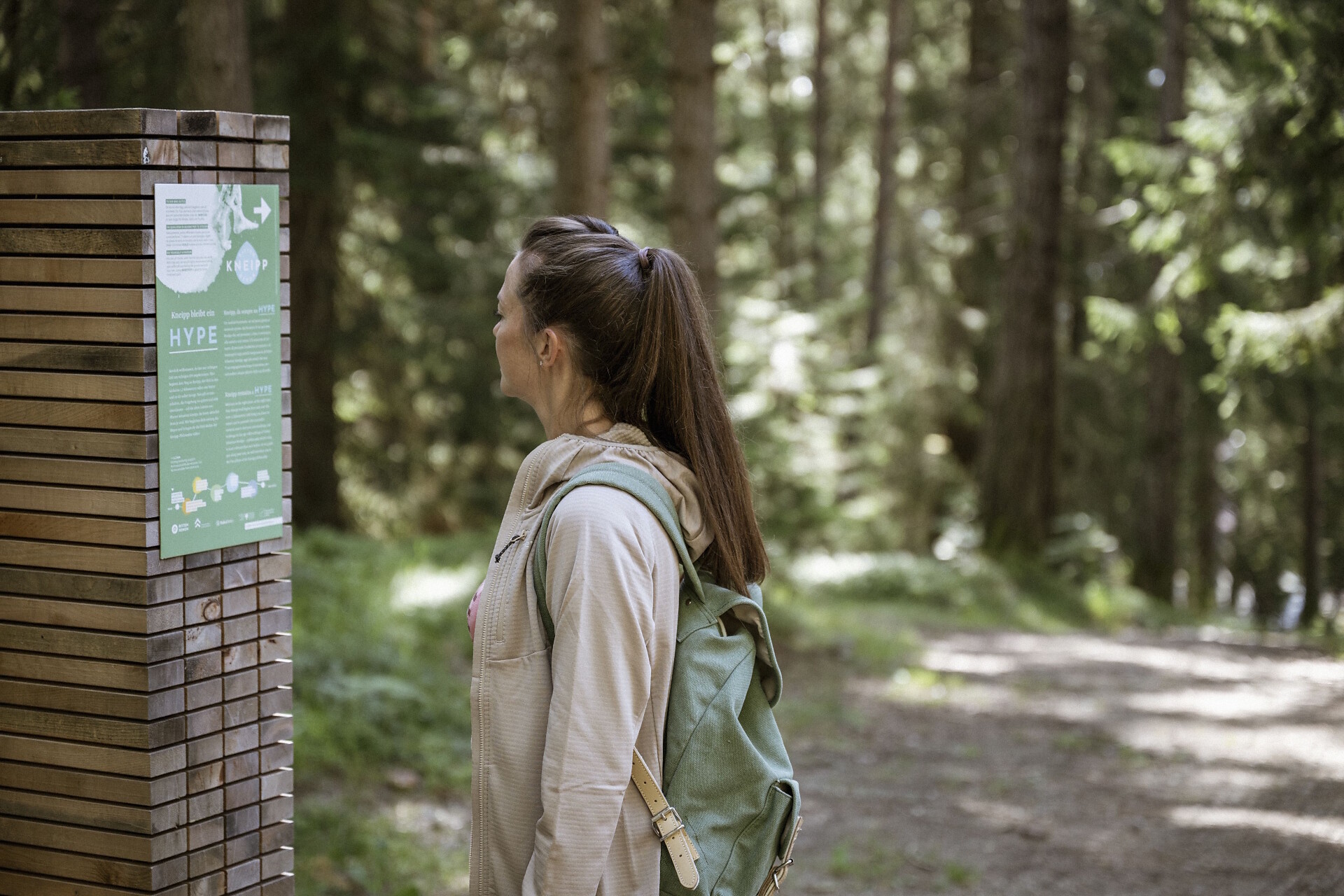 Kneipp Ritten, your trail Kneipp - Bolzano/Bozen and environs - #3 - suedtirol.info