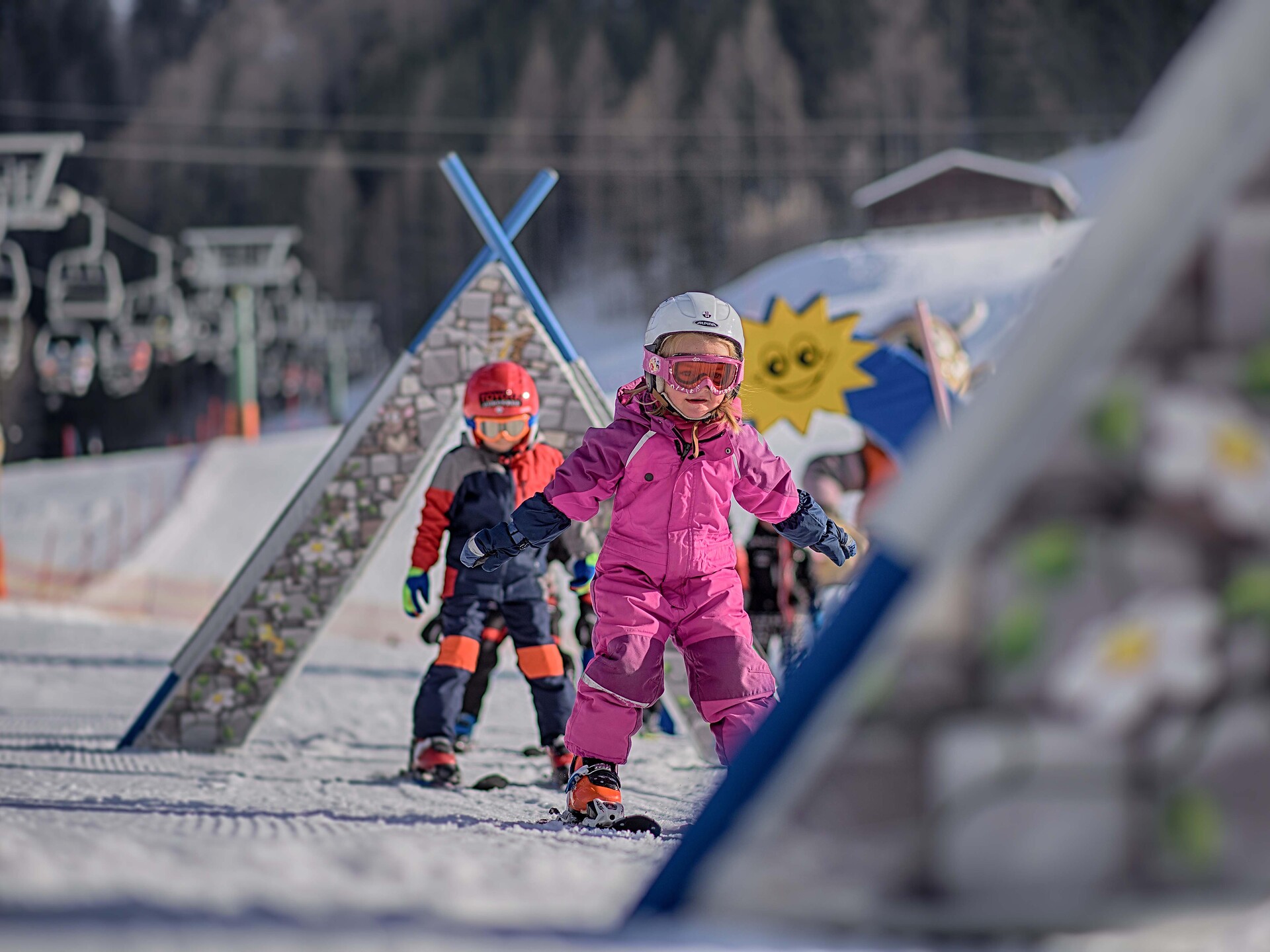 Kinderskipark "Klausiland" Ahrntal 1 suedtirol.info