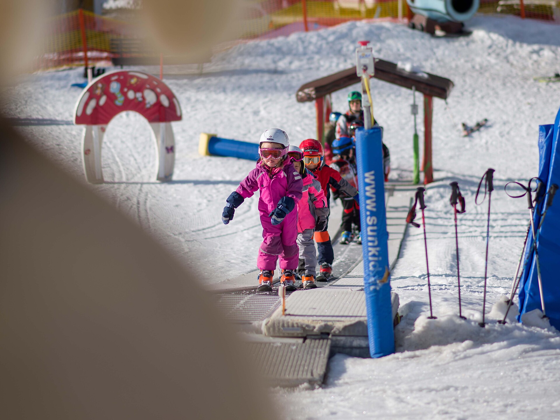 Kinderskipark "Klausiland" Ahrntal 3 suedtirol.info